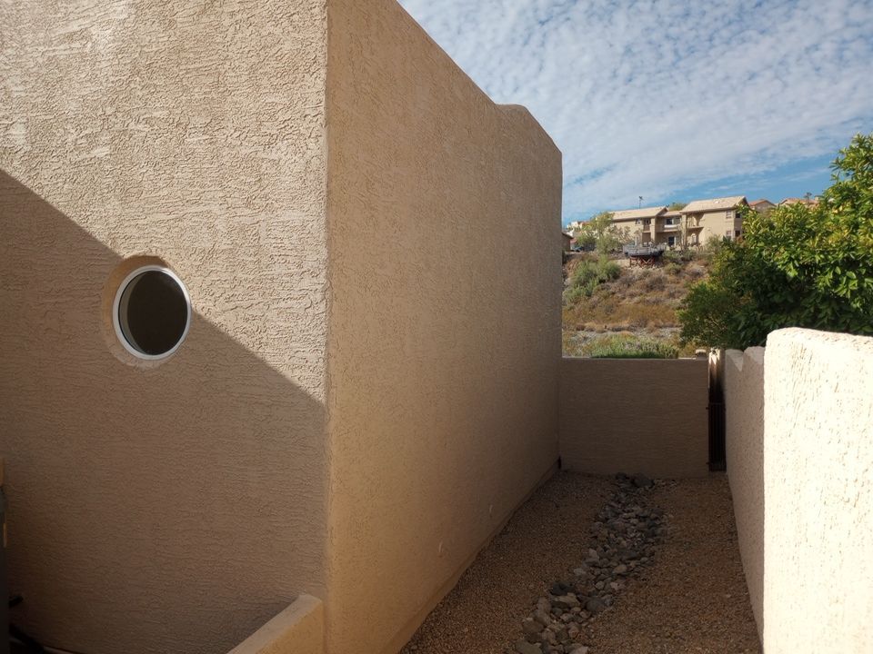 Exterior Painting Job in Fountain Hills by Crash of Rhinos Painting & Garage Floors
