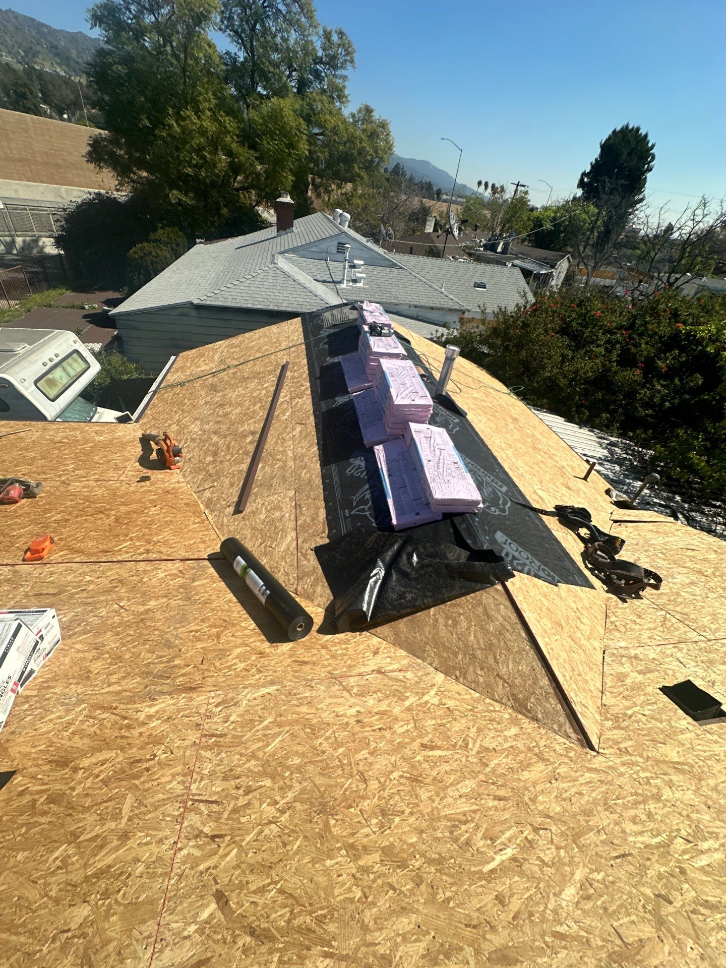 Roof Replacement - Burbank, CA 91504 by Epic Roof Replacement