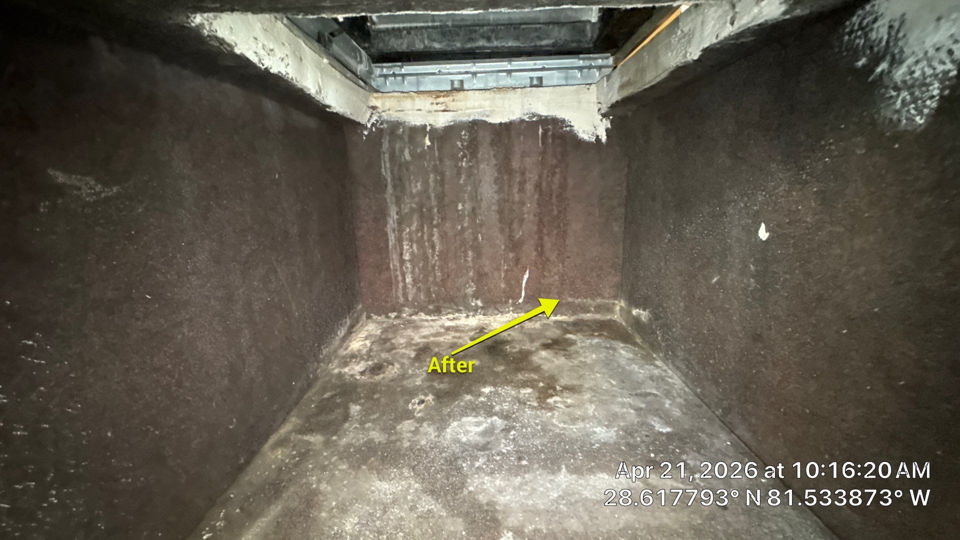 Air Duct Cleaning in Ocoee by Hygienic Air, Inc