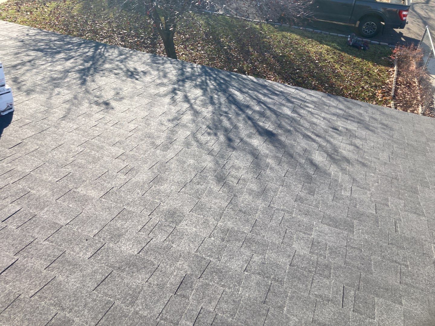 Meridian Single Level Residential Roofing Installation by ID Roofing LLC