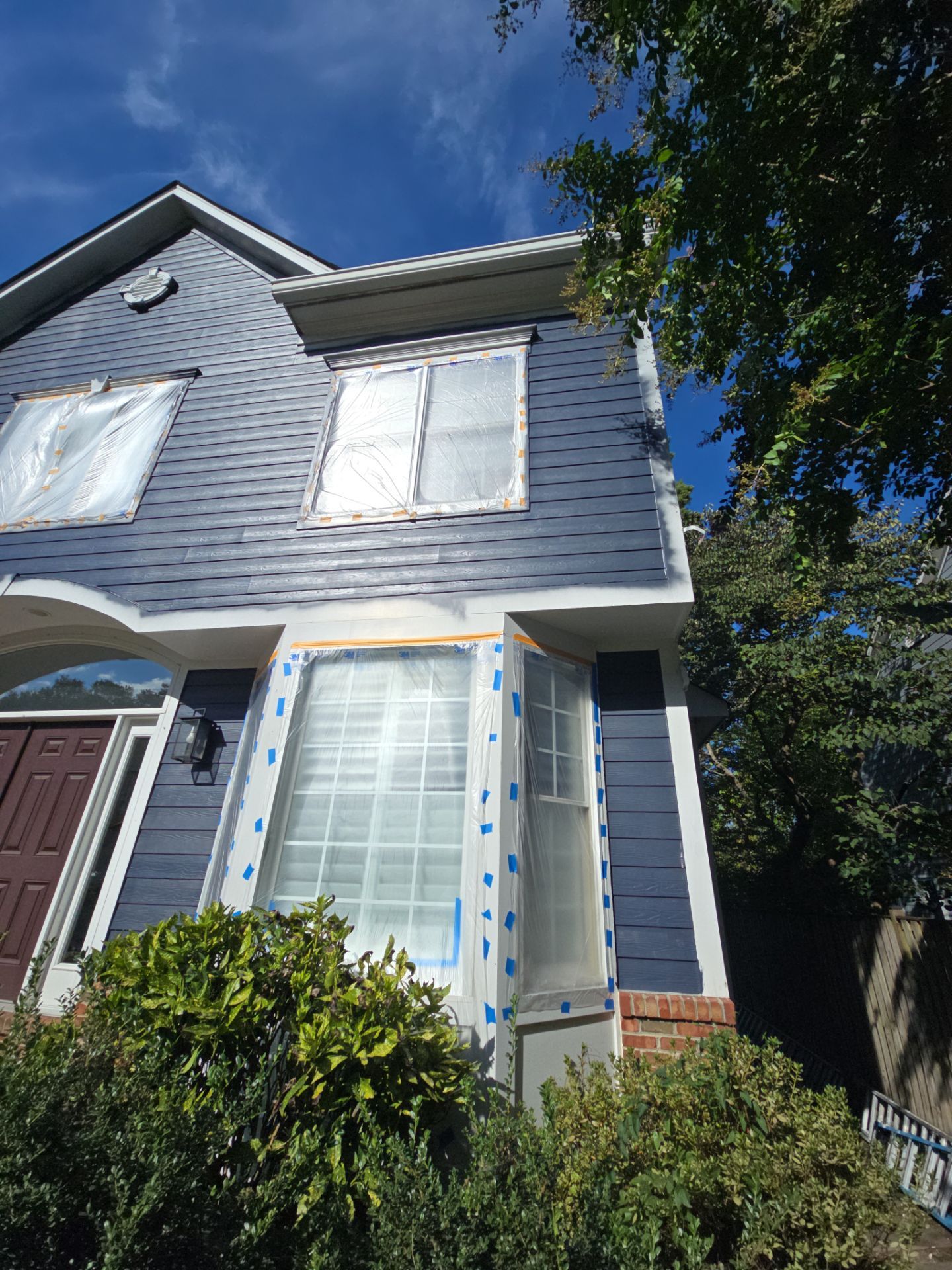 Exterior House Painting in Arlington, VA by My Painter 