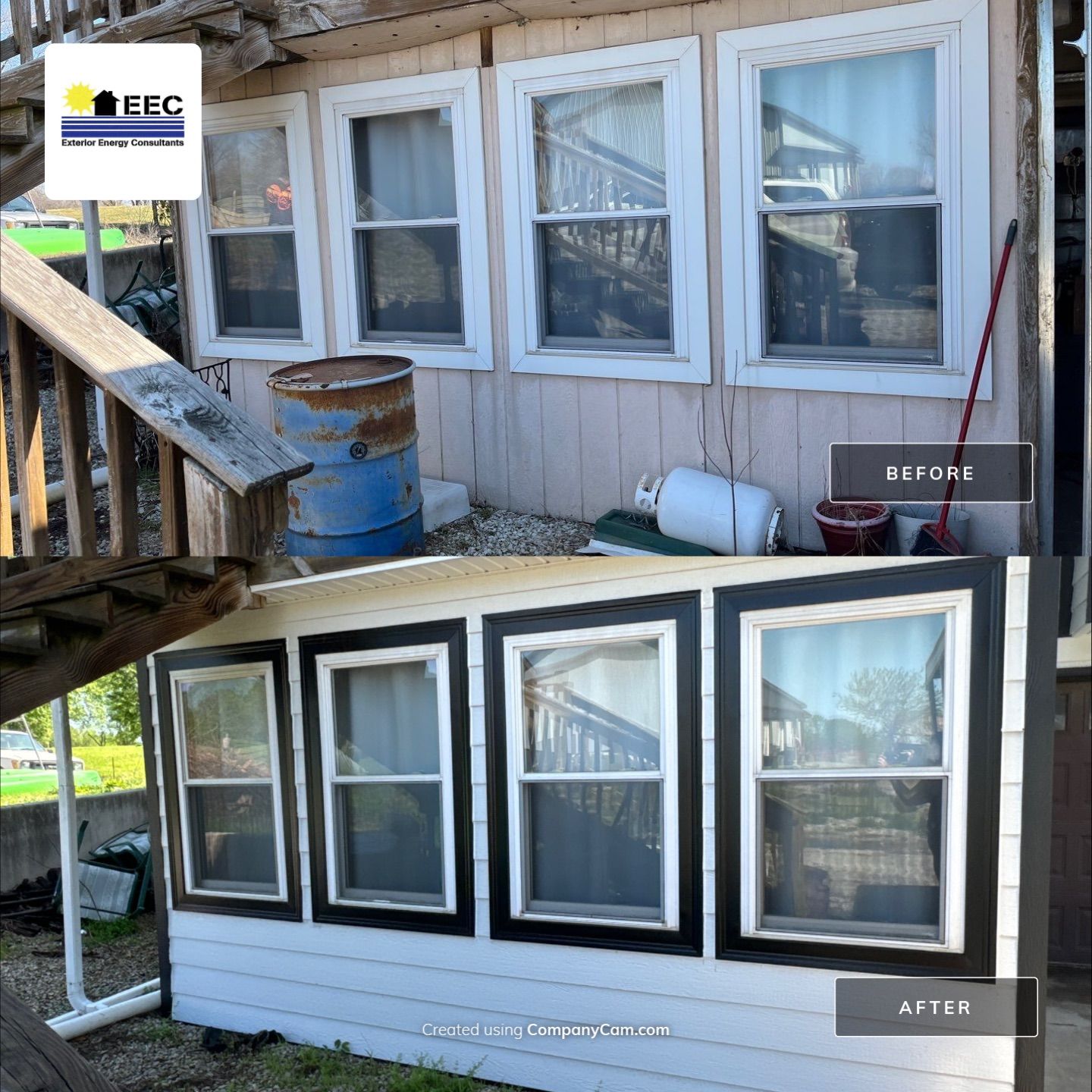 Modern Living by EEC  Windows, Siding & Roofing 
