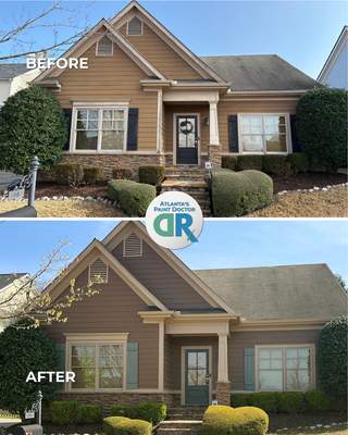 Enhanced Curb Appeal