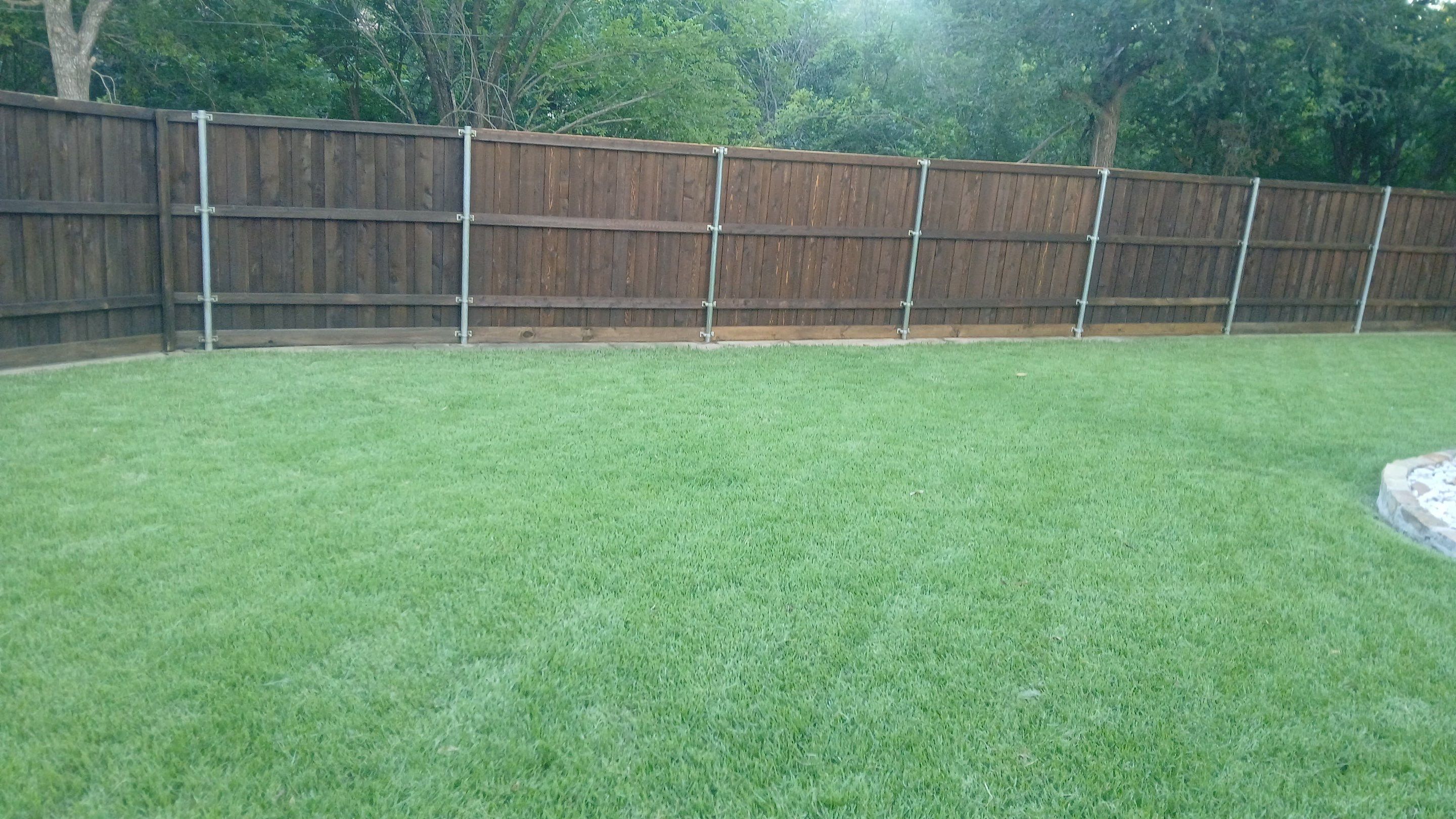 Project in Dallas by Zeus Exteriors