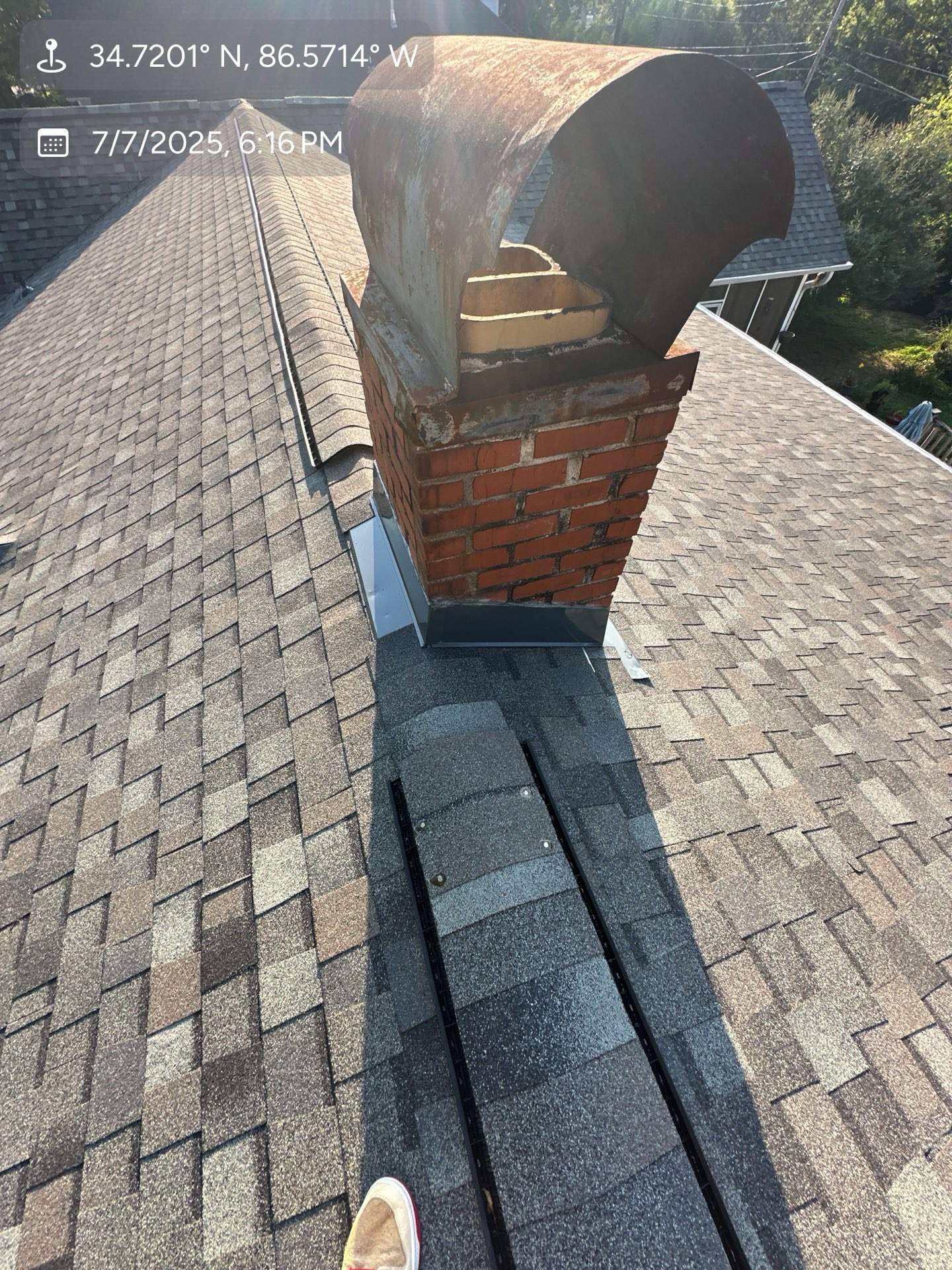 Thunderstorm Grey - Strong by BayCo Roofing