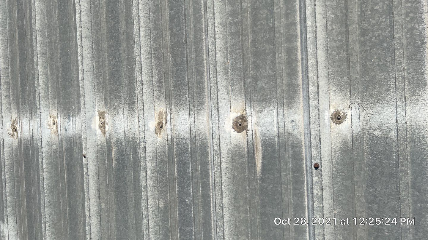 MR Roofing system using Conklin BenchPly system with PUMA top coat by Straight Edge Roofing Inc