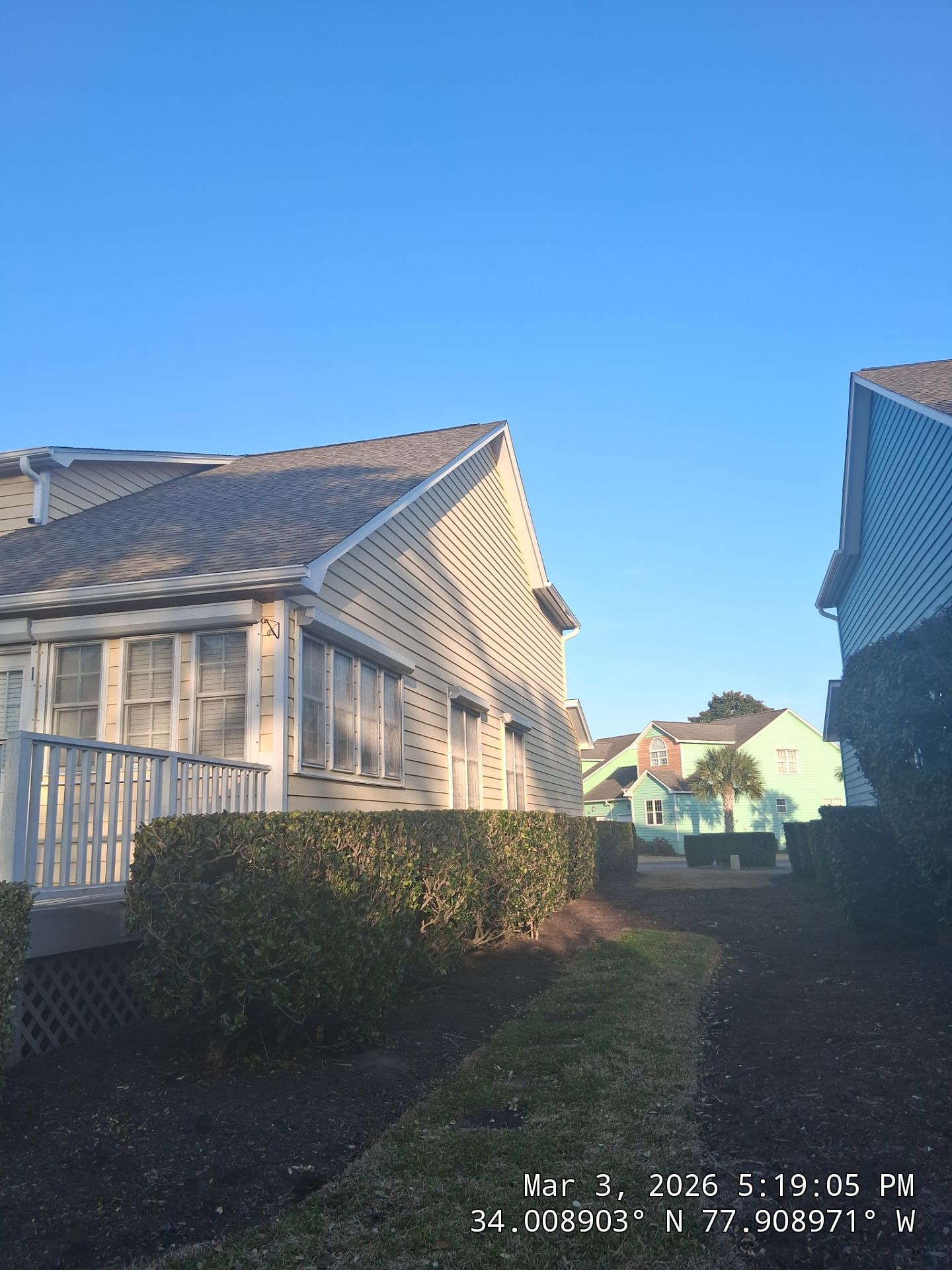 Fortified Roof Replacement by Wilmington Roofers in Kure Beach by RGR Construction and Roofing, LLC