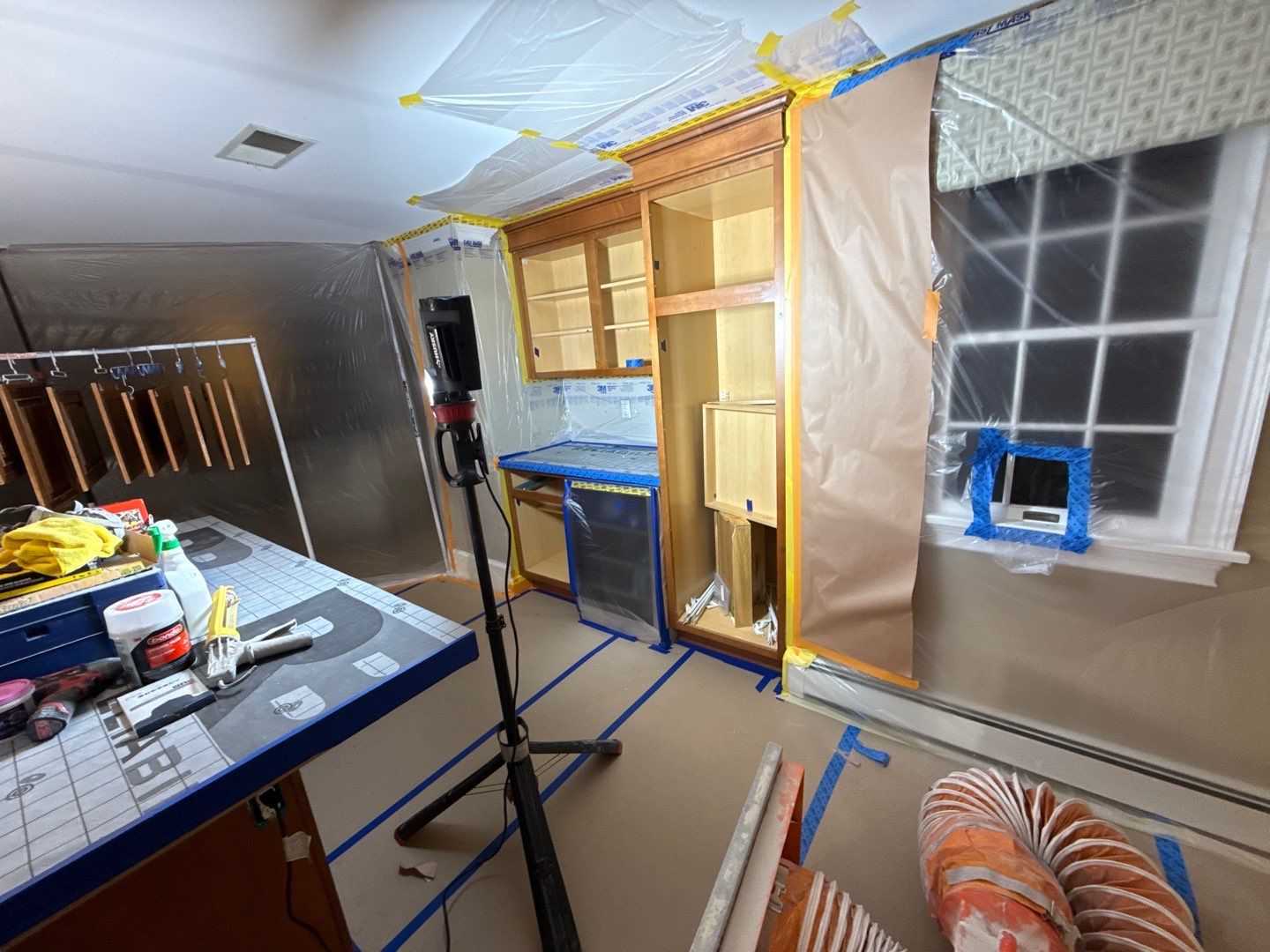 Cabinet Refinish in Milton MA  by EXCELLENCE | CARTO