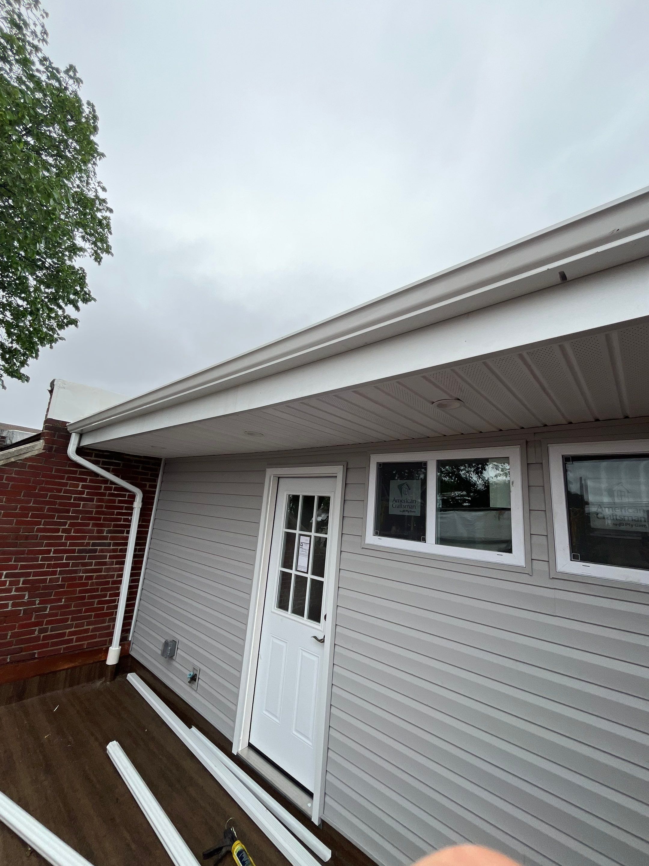 Roof & Pedestrian Deck Replacement by Philadelphia Quality Roofing