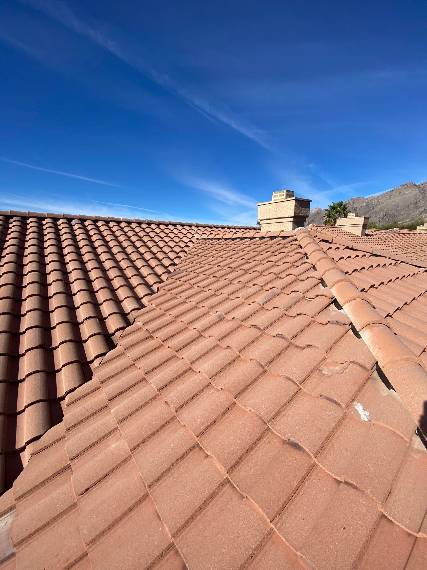 Residential Tile Roof Underlayment Replacement and Repair in Tucson by West Coast Roofing AZ