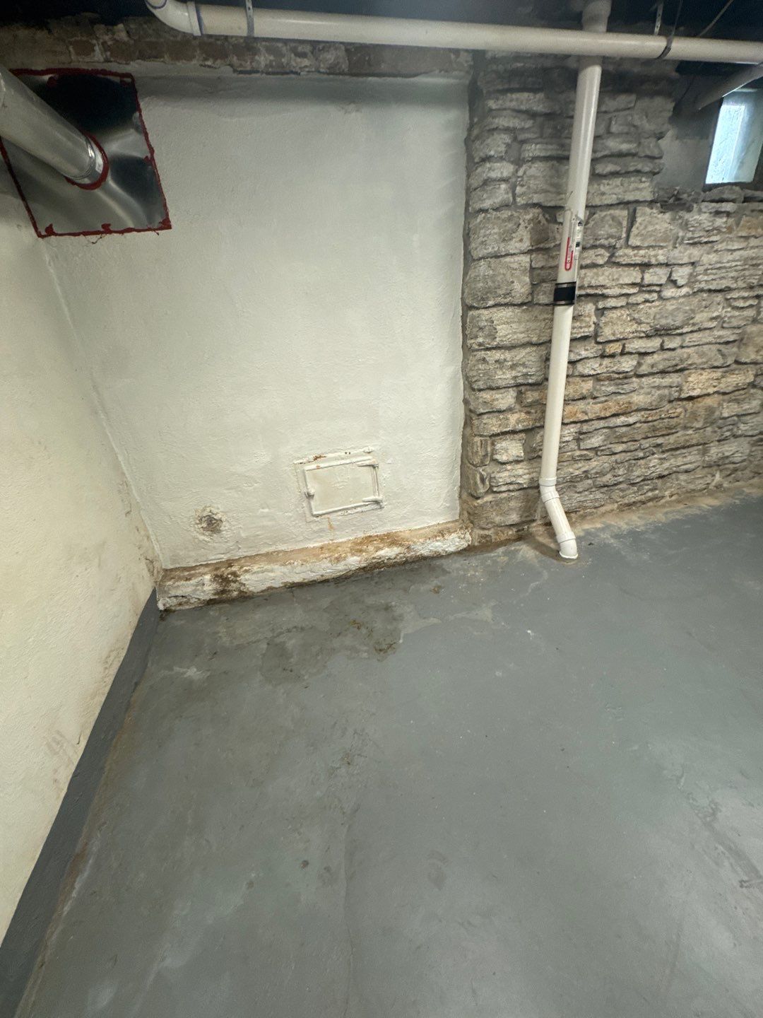 Peter's French Drain and Roof Runoff System Upgrade by Waterproofing Northeast