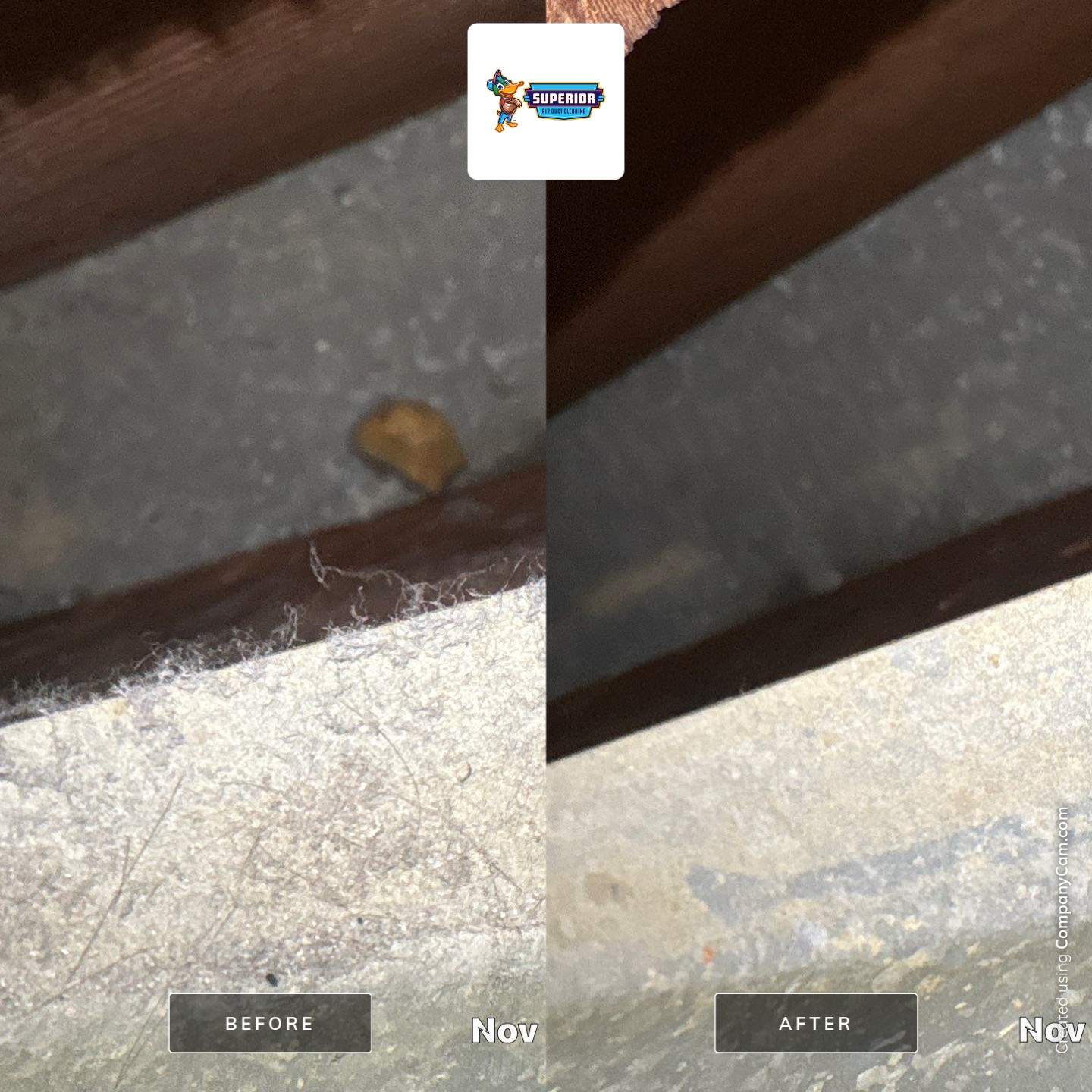 Air Duct Cleaning in Beaver Falls, PA by Superior Air Duct Cleaning
