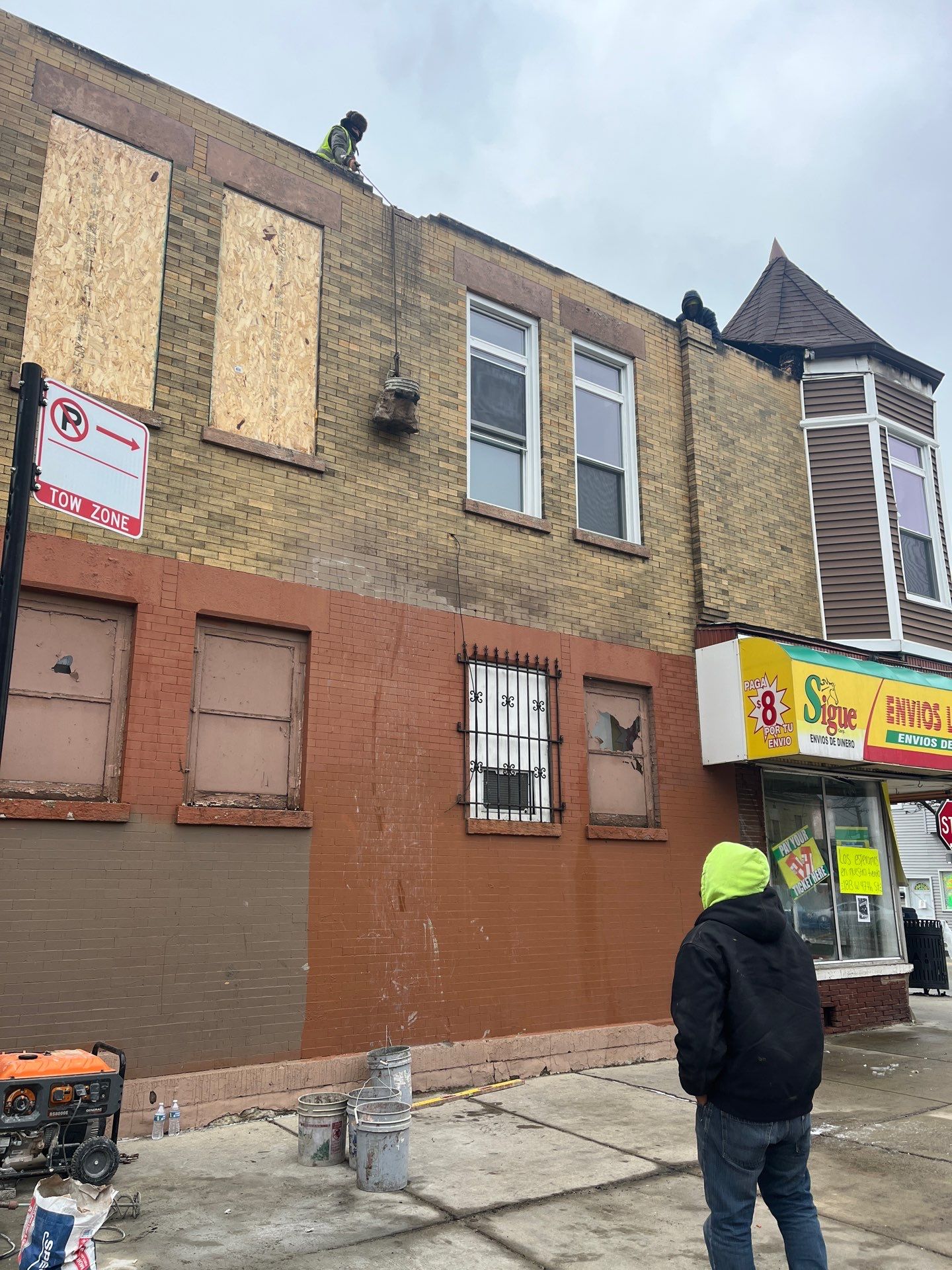 Fire Damage Restoration by G2