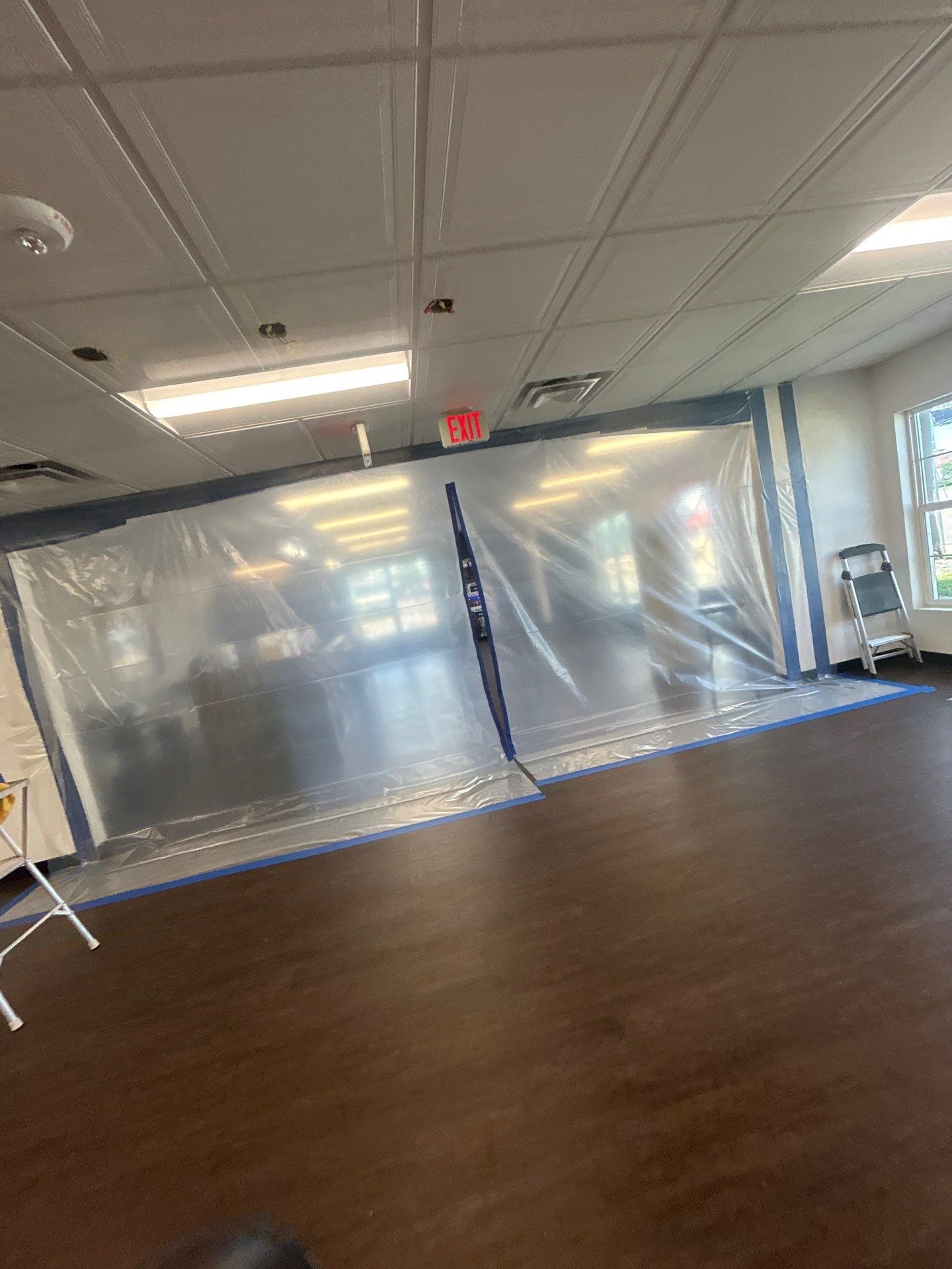 Commercial Water Damage Emergency In Bradenton by Ampm Restoration Services