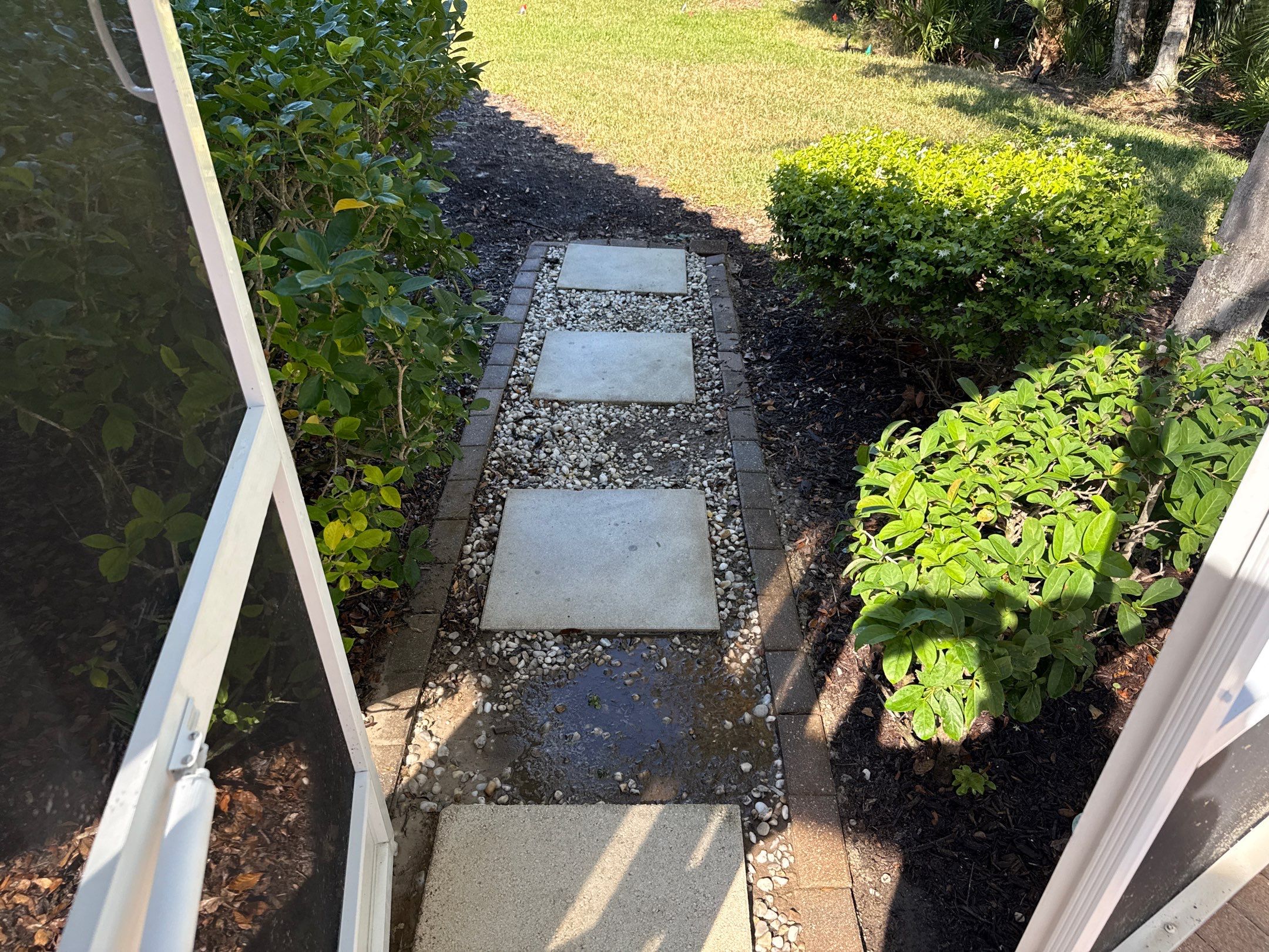 House Wash, Pool Deck & Screen Enclosure Cleaning | University Park, Sarasota FL by Sunshine AquaWash