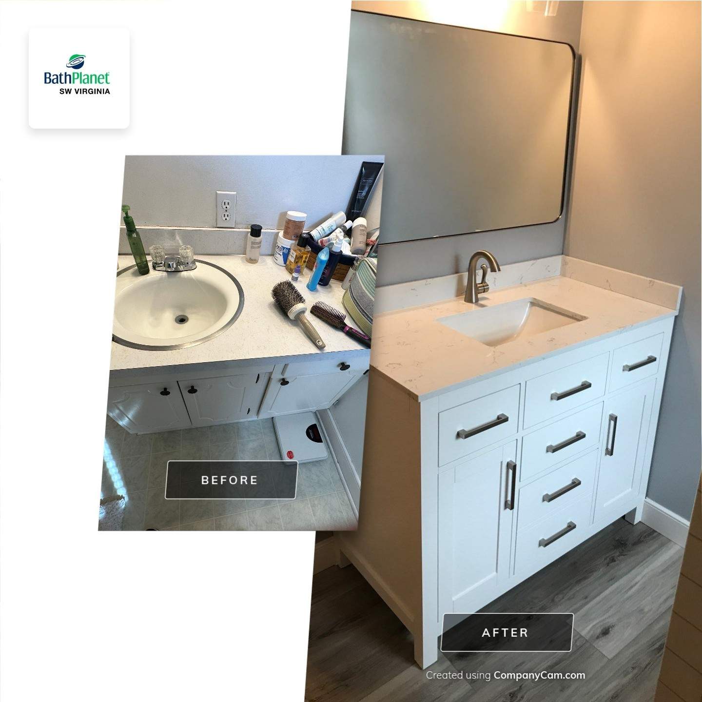 Full Remodel by BathPlanet SW Virginia