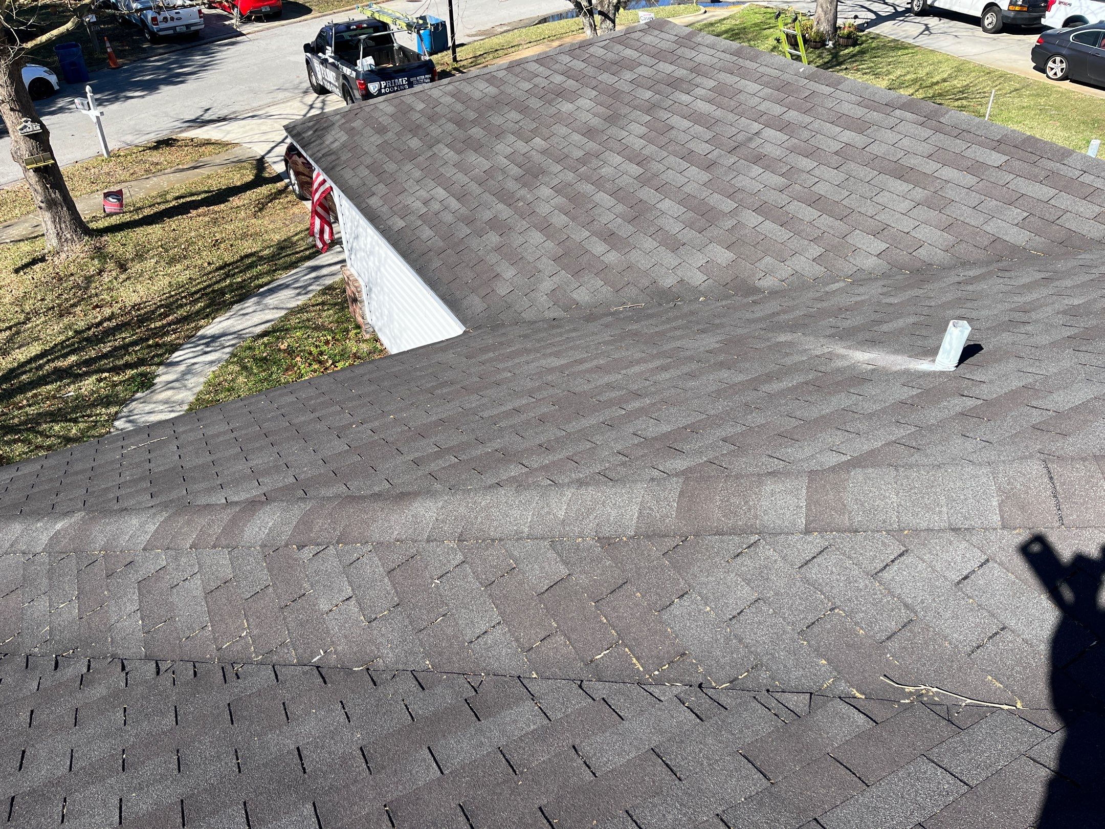 Shingle -> Shingle by Prime Roofing