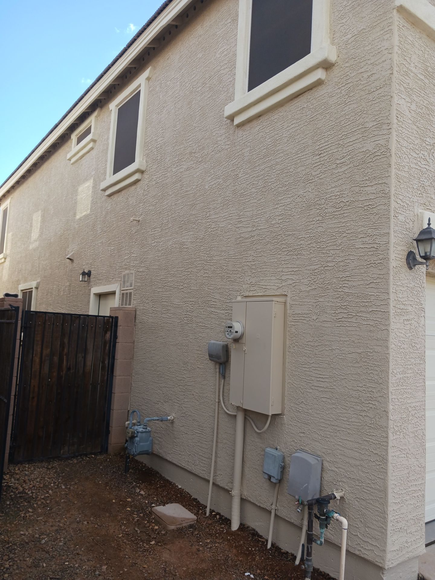 Exterior Painting - Phoenix by Crash of Rhinos Painting & Garage Floors