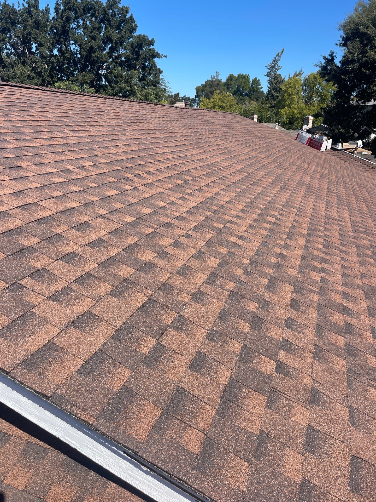 Roof Replacement by Acker Roofing