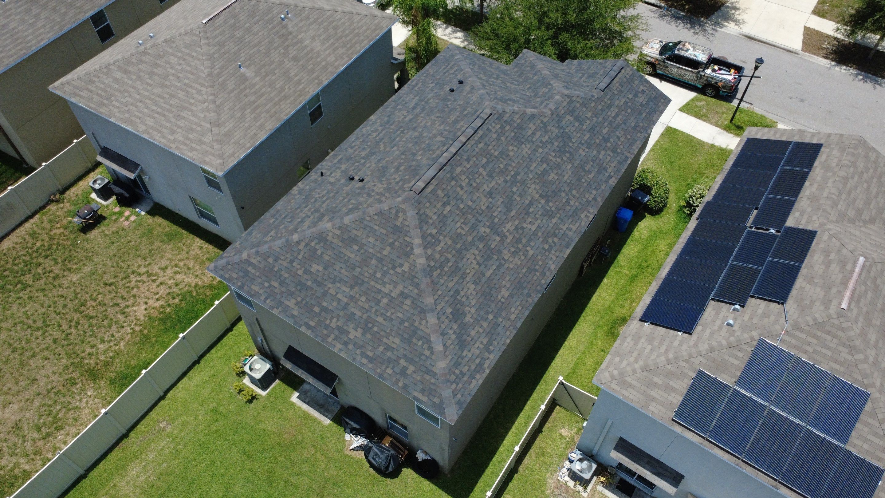 Roof Replacement in Sun City Center, FL by Steadfast Roofing