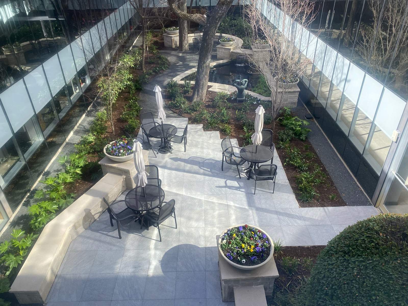 Salvation Army 3D Design Charlotte NC - (Commercial) by Carolina-Metro Landscape, Inc