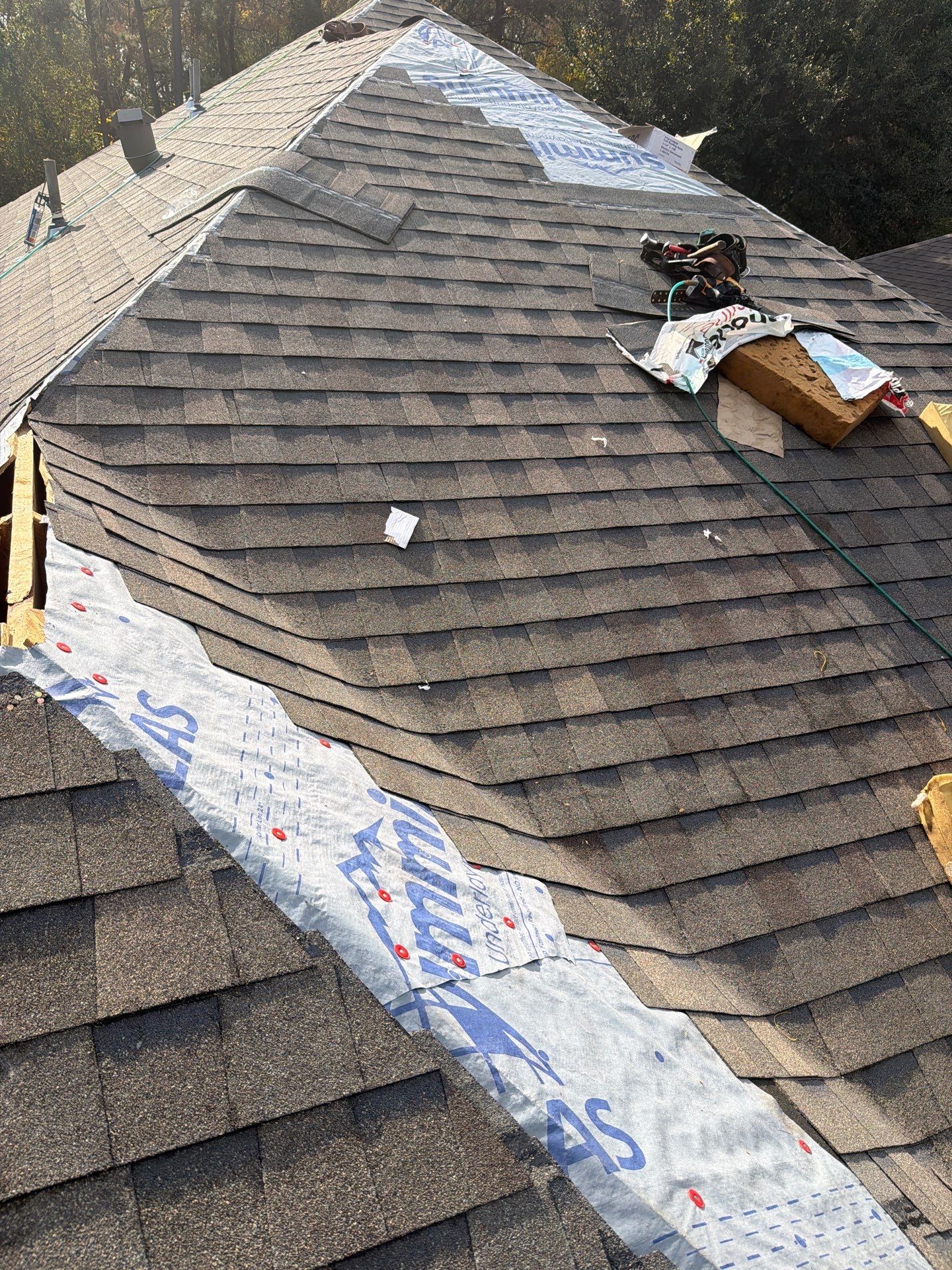 Roof Replacement- Humble, Tx by Recon Roofing