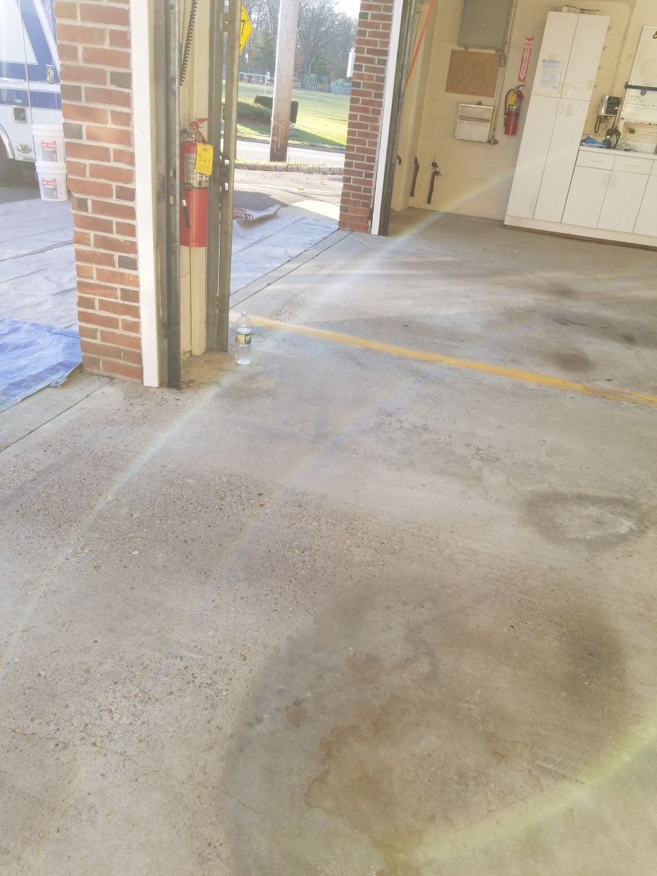 Glen Rock Ambulance Corp by Spectrum Painting, LLC