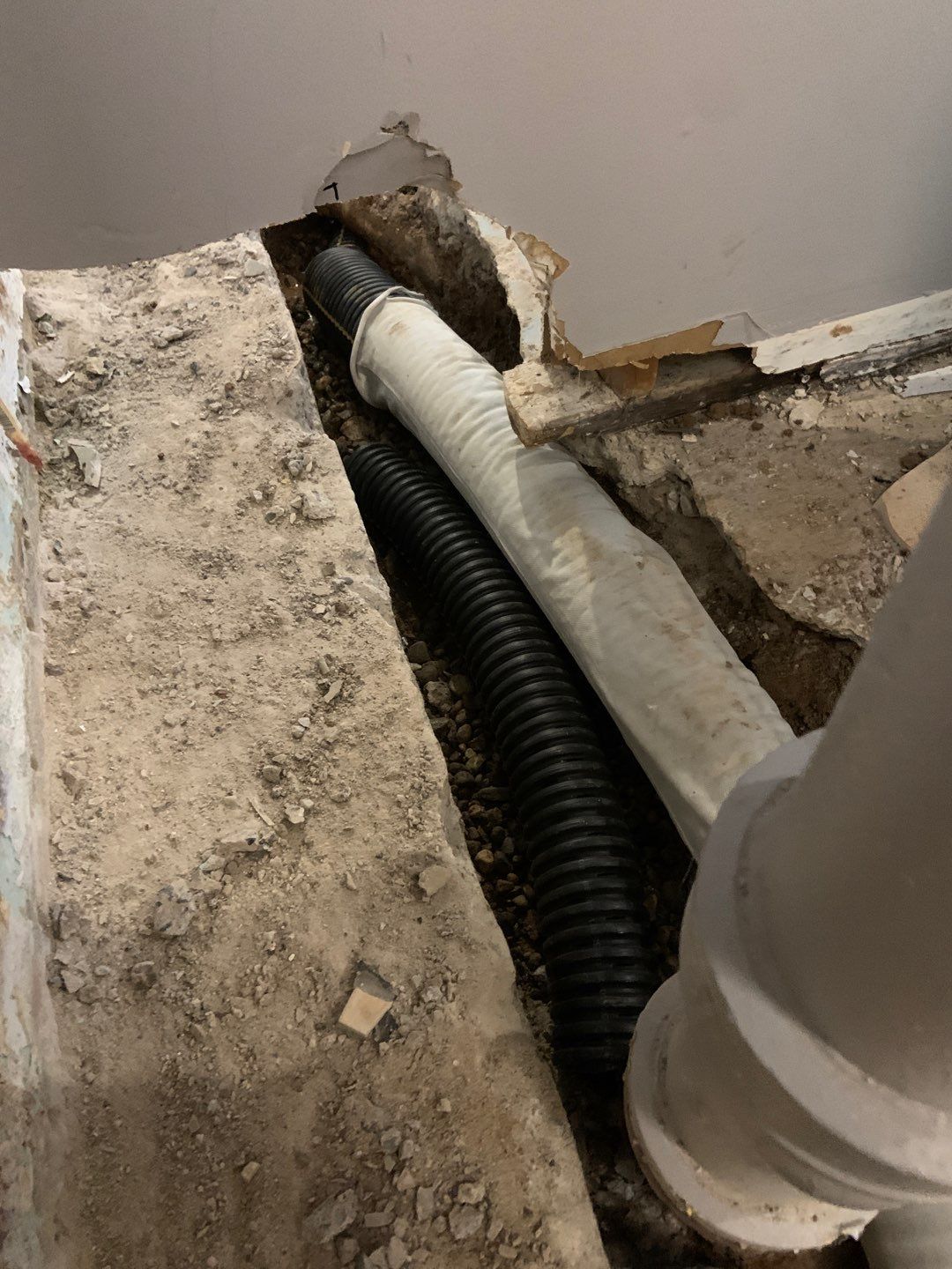 From Flooded to Dry for Lee by Waterproofing Northeast