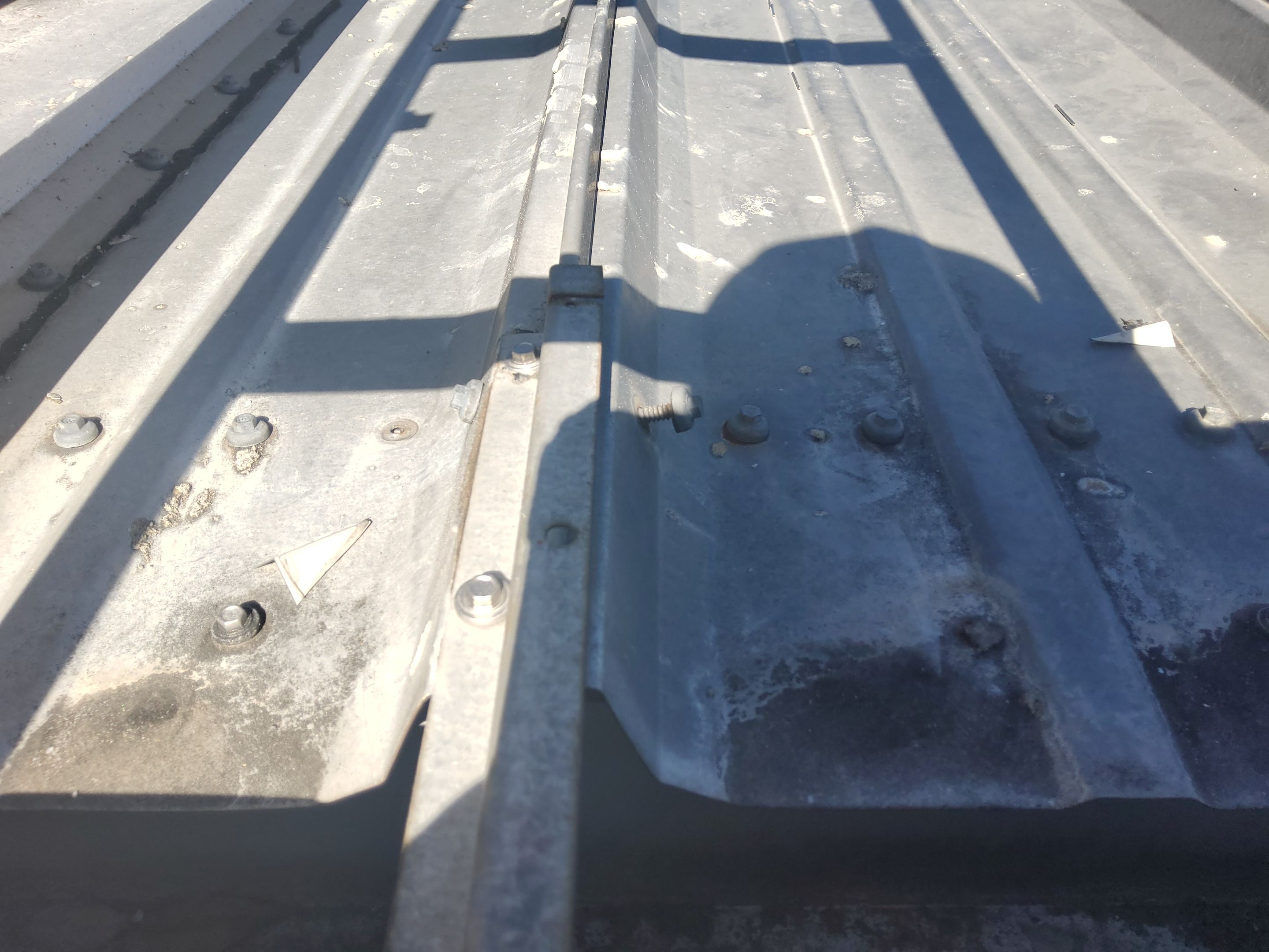 Tractor Supply Roof Repair by iGreen Solutions
