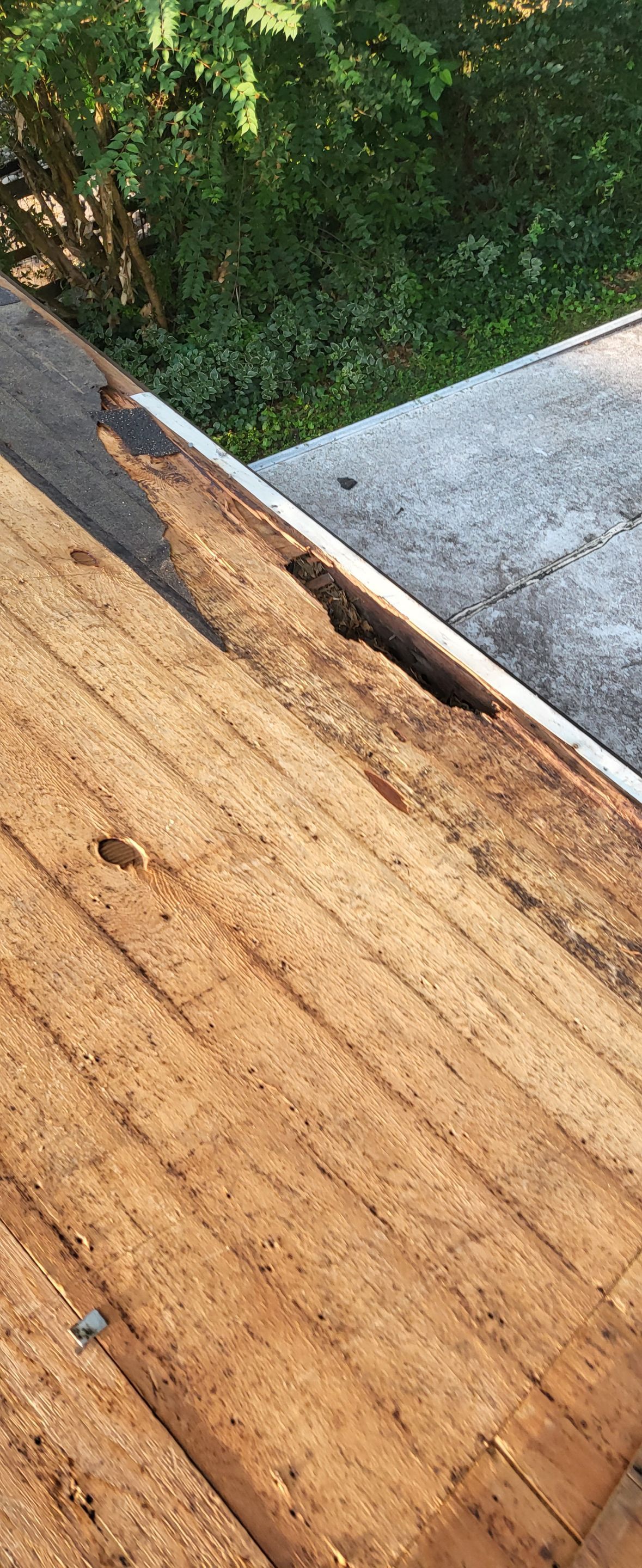 ATLAS PINNACLE COLOR: BURNT HICKORY by Eagle Eye Roofing