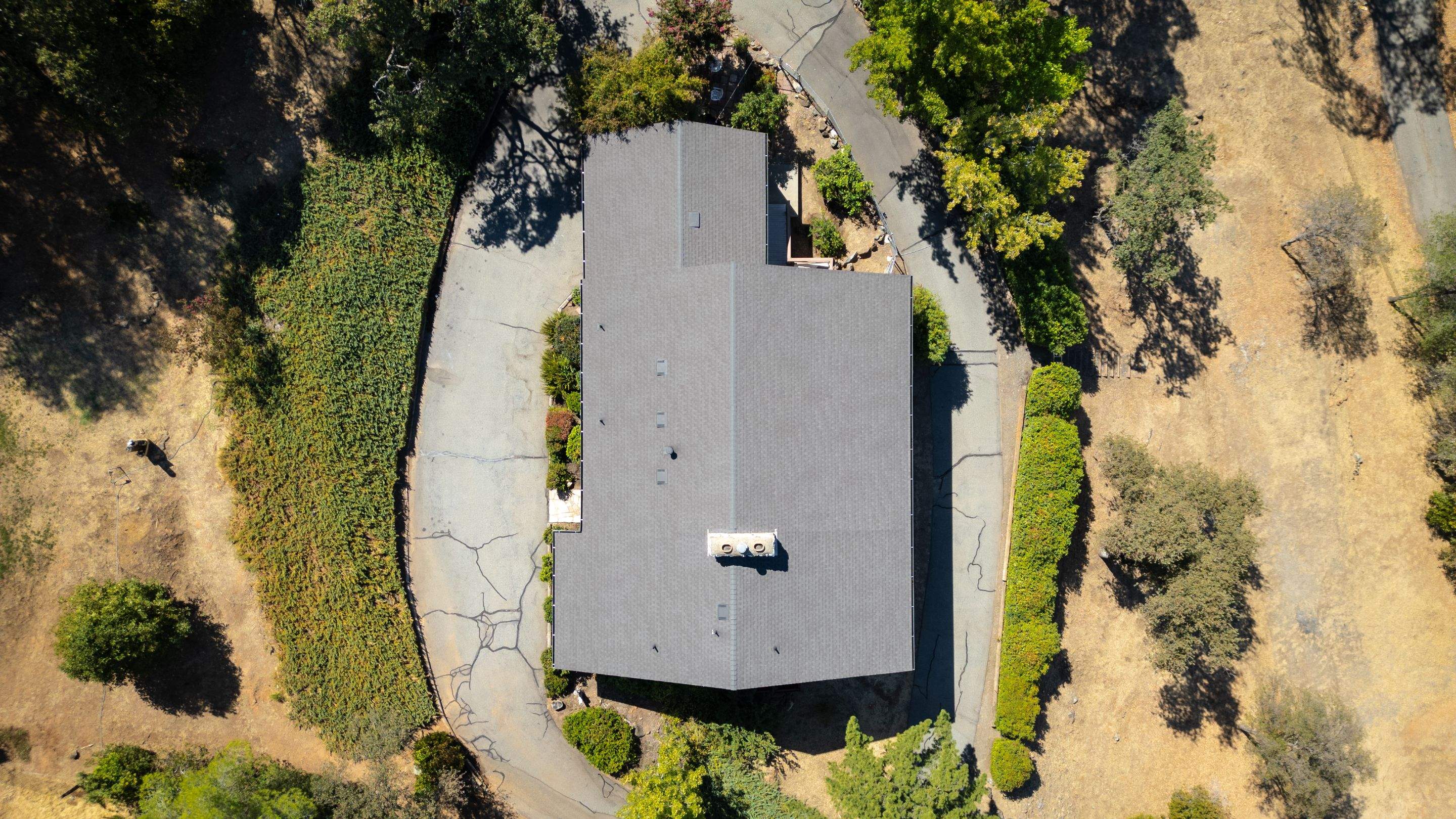 Oroville Shingle by Butte Roofing Company License #567600