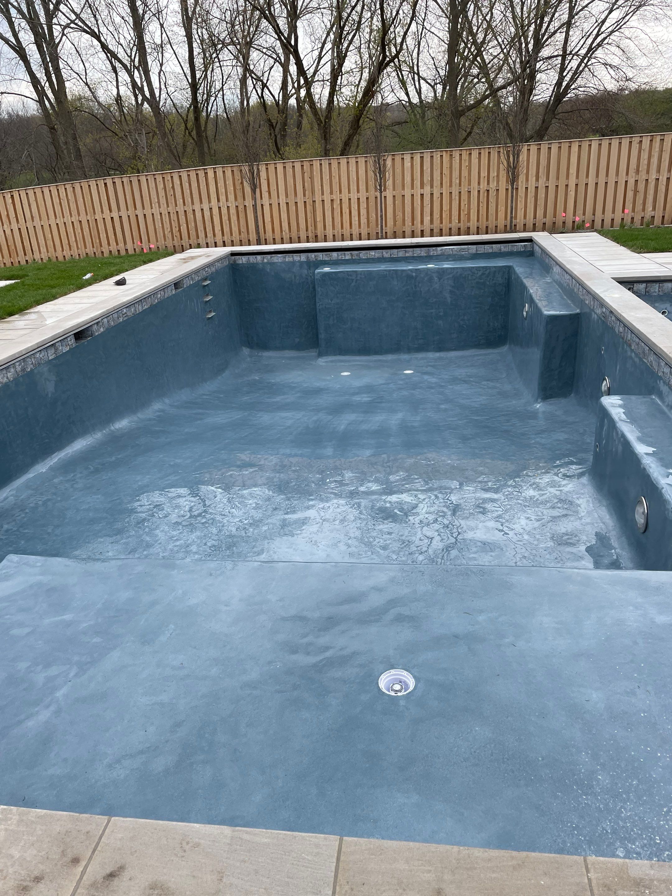 Project Examples by North Shore Pool & Spa