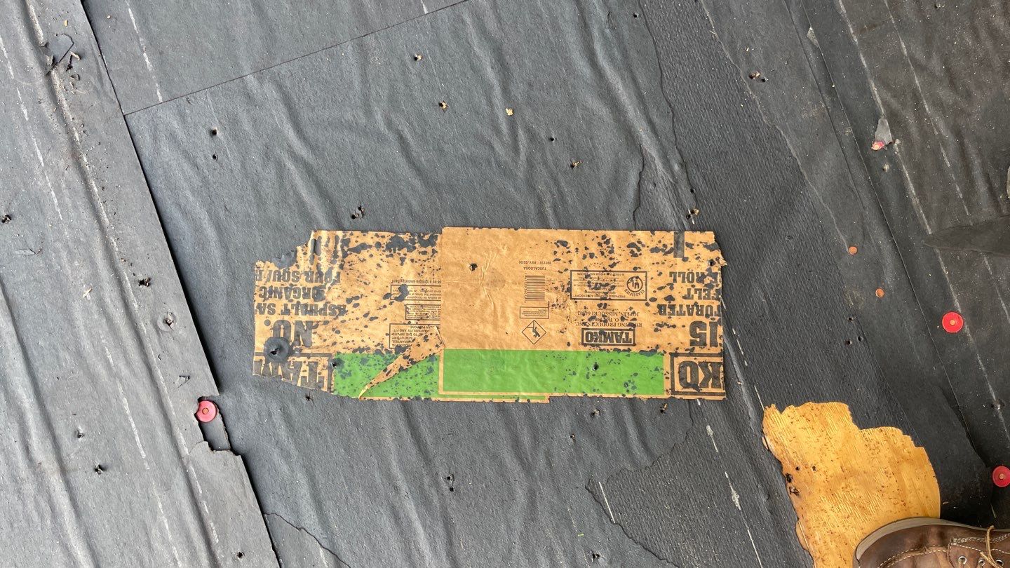 Residential Roofing Installation by Inspector Roofing and Restoration