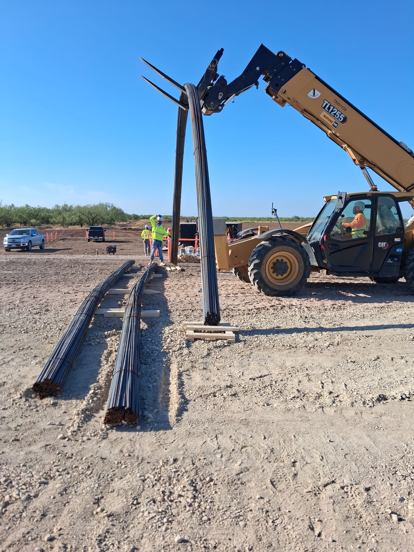 Project in Lueders by Dacp Construction