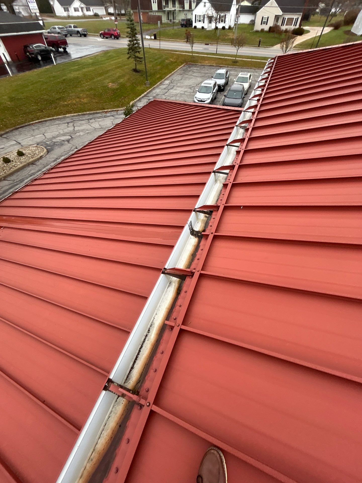 City of Wapakoneta by Nitro Roofing and Construction