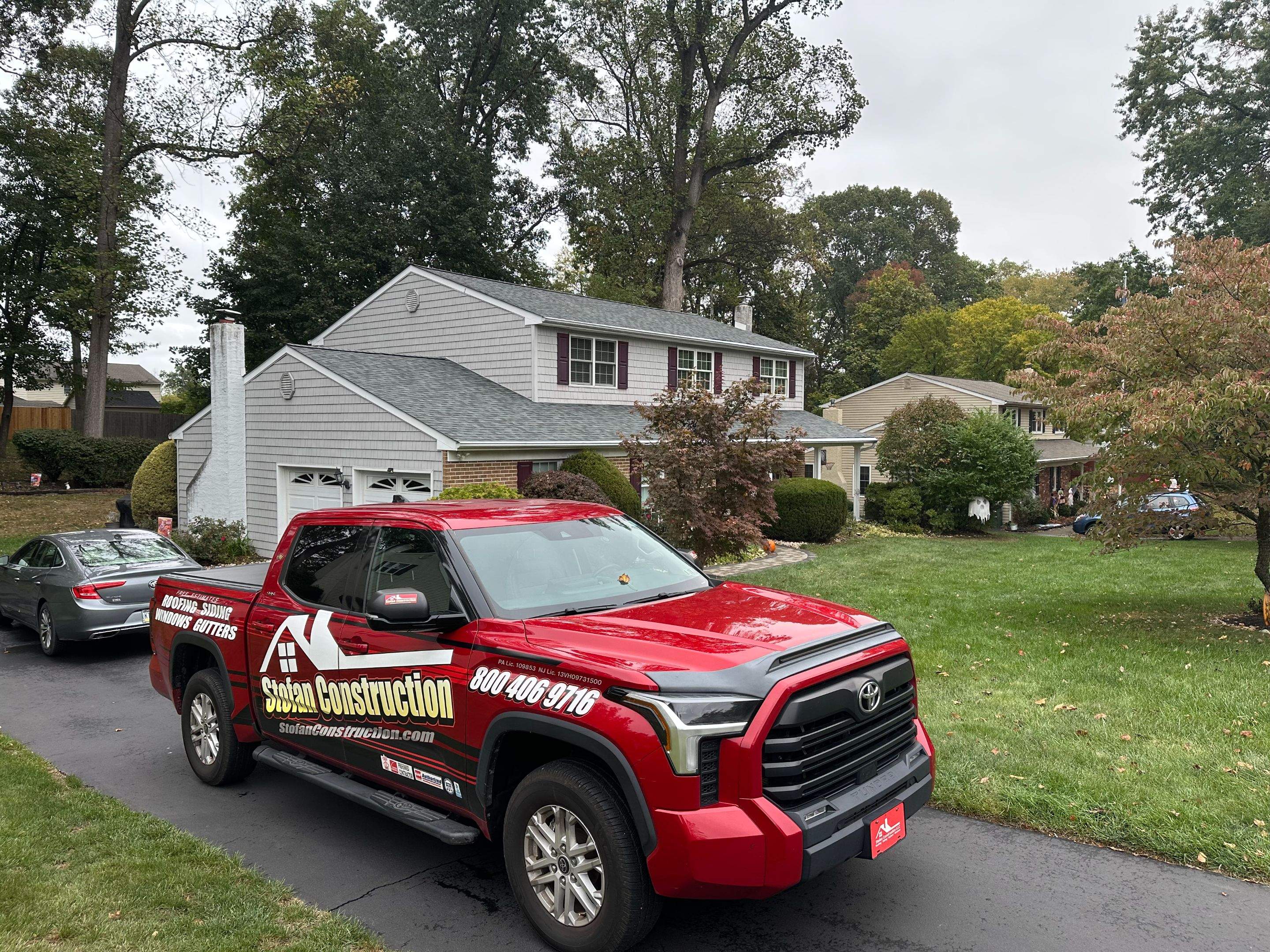 Owens Corning Roofing  by Stofan Construction LLC