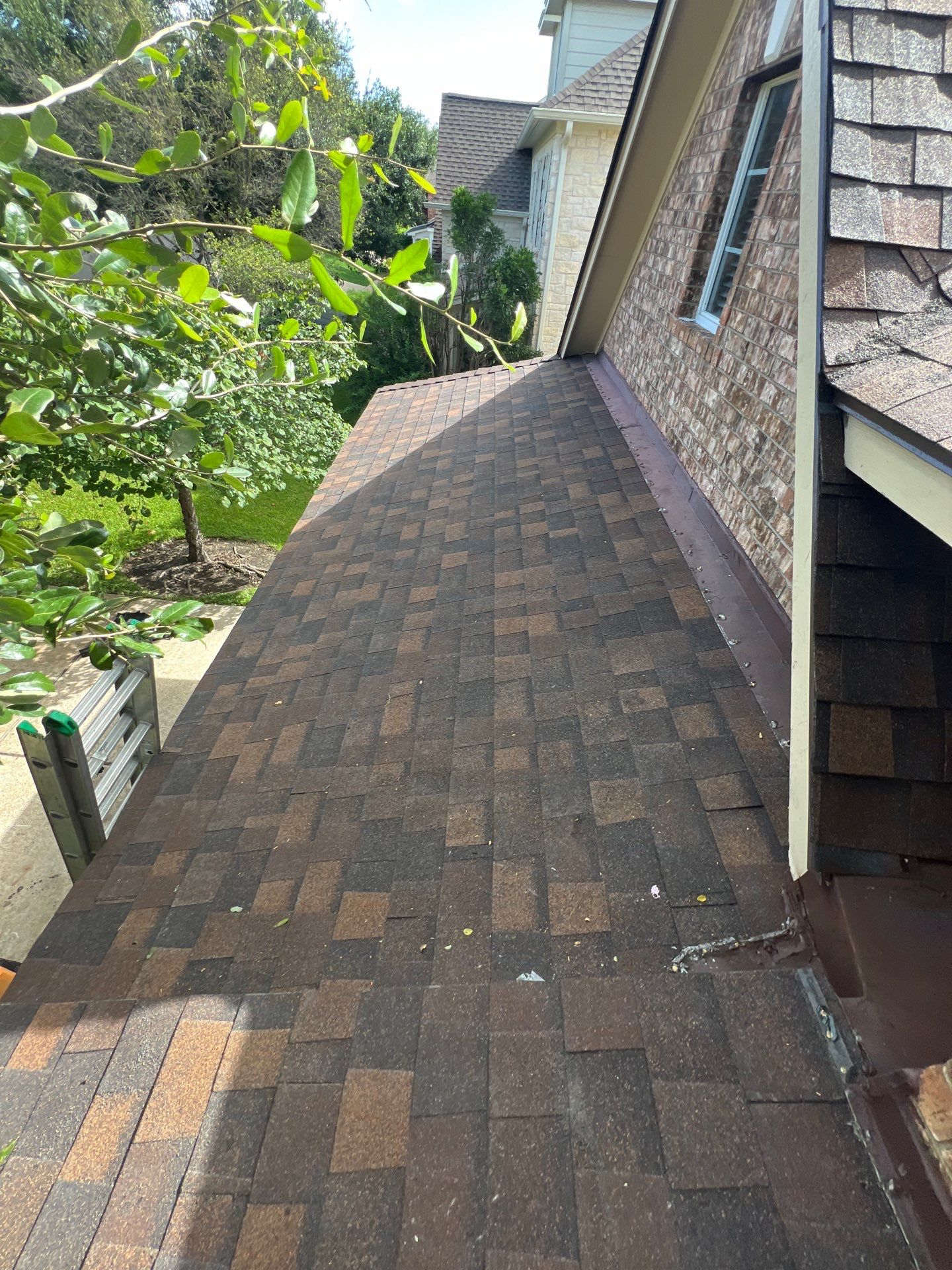 Project in Austin by Rhino Roofing and General Contracting, LLC