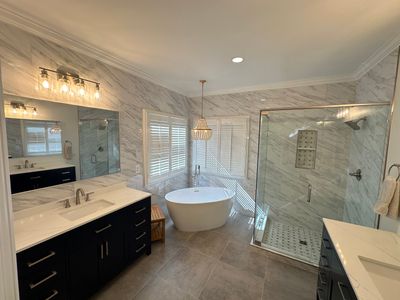 Bathroom Remodel in Brentwood