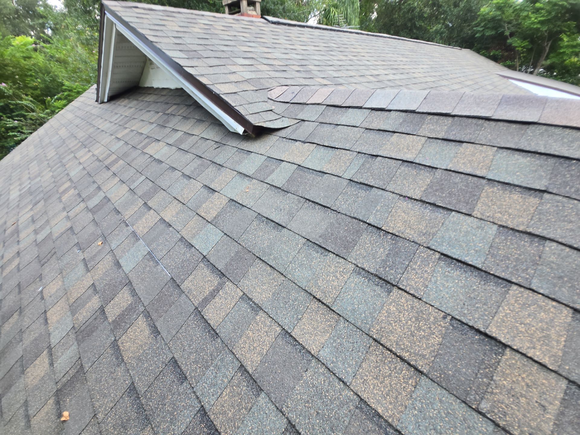 Tamko Titan Architectural Shingle Roof Installation in Lake Helen, Florida by Pinnacle Roofing Group