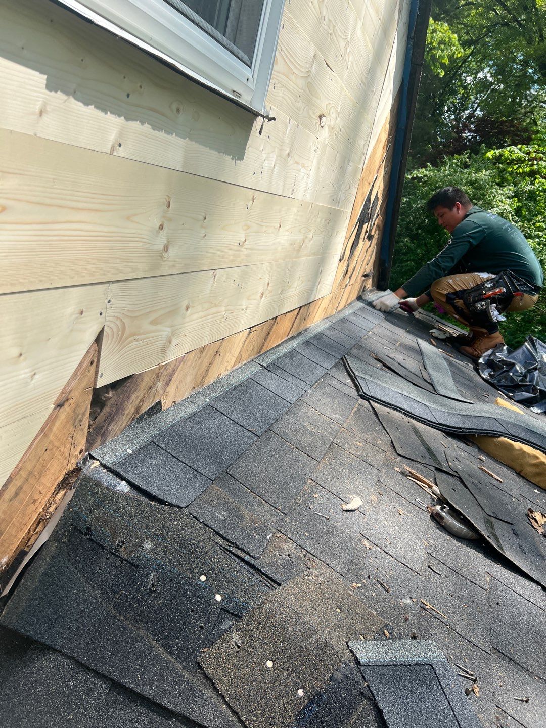 Annandale: James Hardie Siding Installation by RM Banning, Inc.