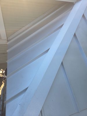 Downtown Austin Standing Seam Repairs