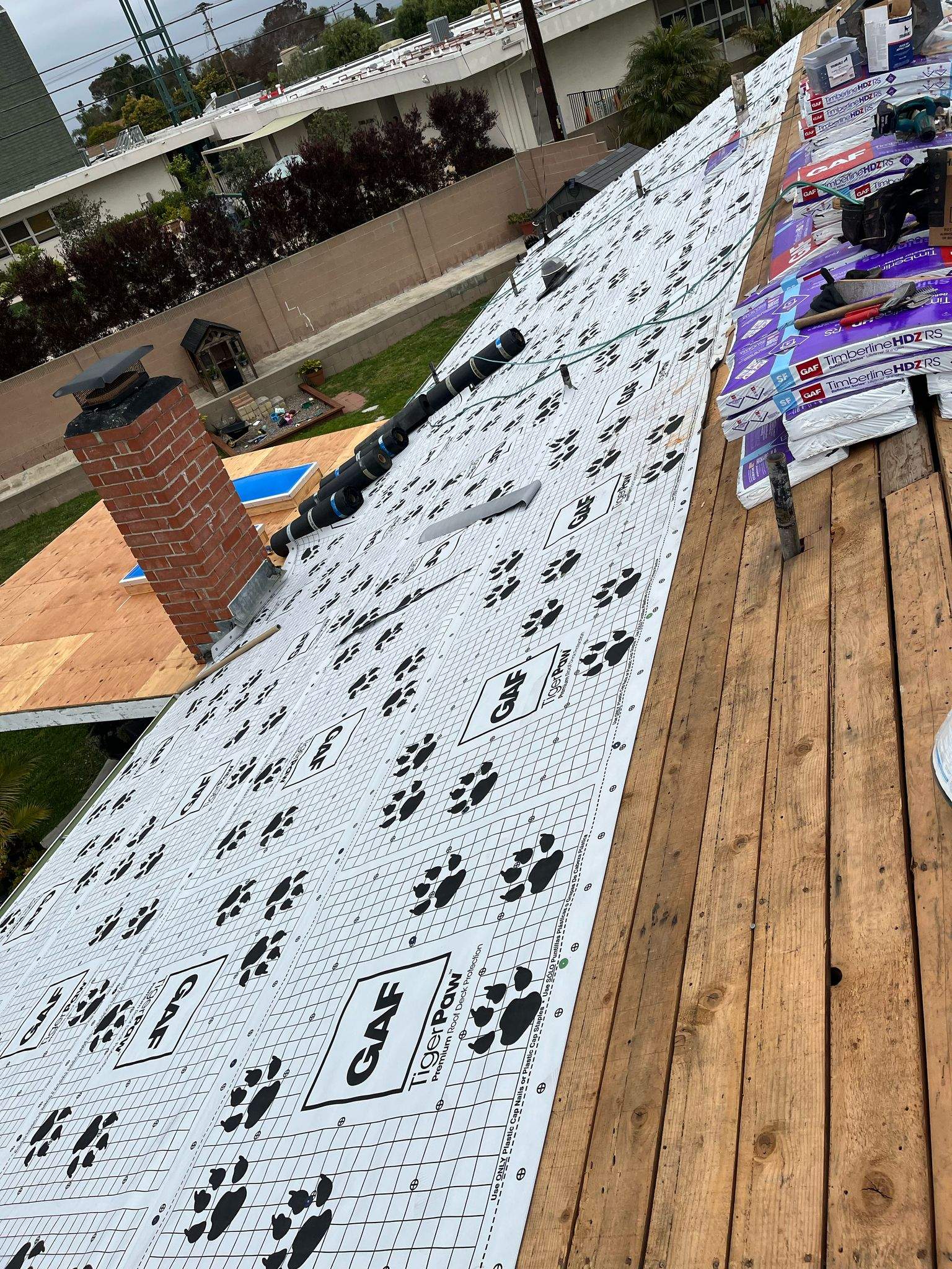 Roof Replacement- Huntington Beach, CA 92647 by Epic Roof Replacement