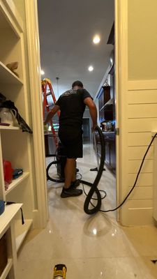 Sewage Backup Cleanup — Marco Island, FL