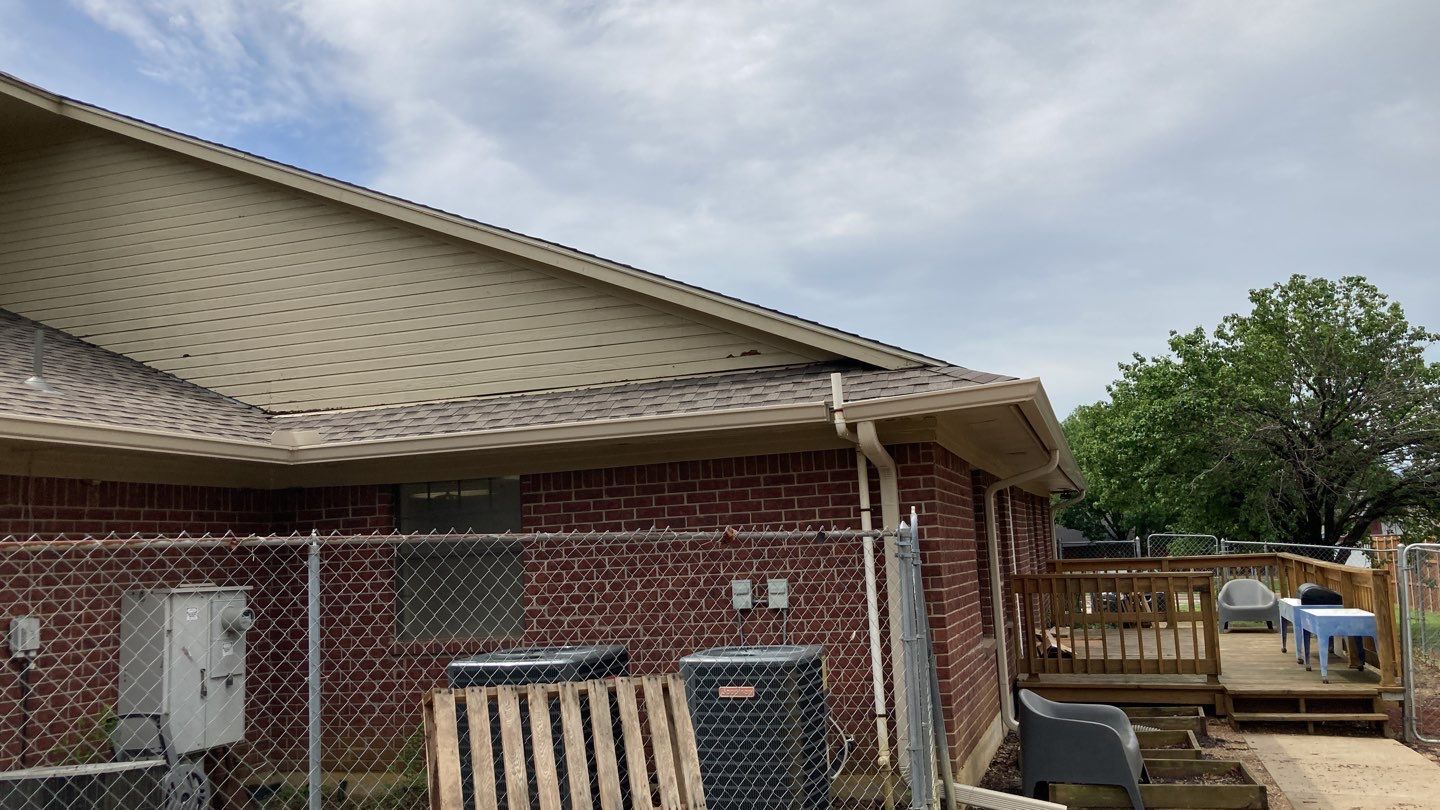 ChildCare Network Arlington Daycare Property Re-Roof Project by First United Roofing & Construction
