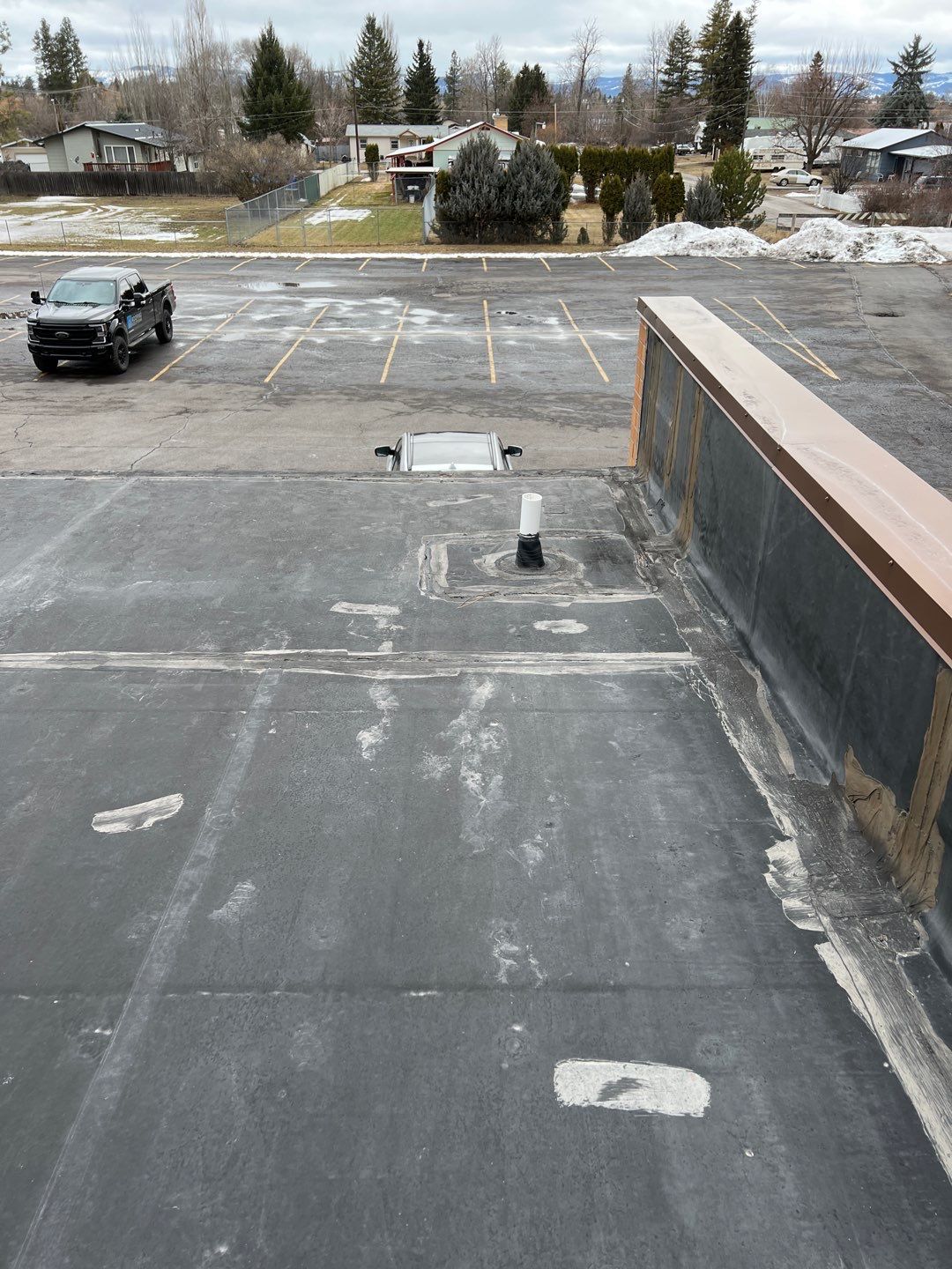 GAF Timberline HDZ - Charcoal by Montana Roofing Solutions