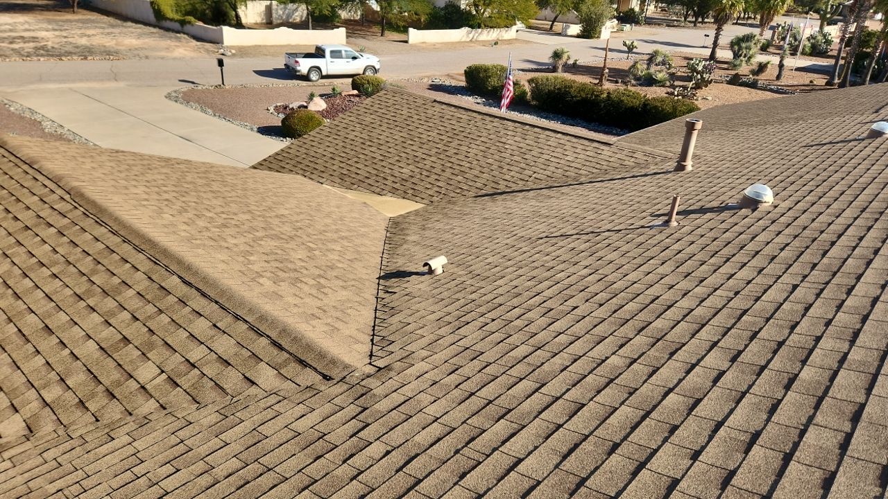 Weathered Wood Shingles by Reimagine Roofing