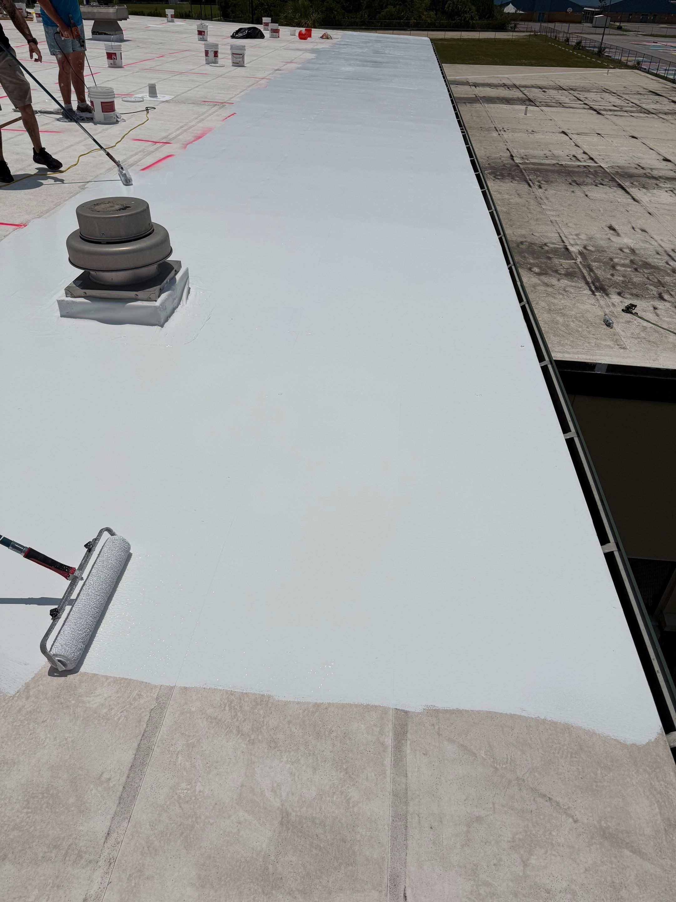 Project in Lynn Haven by TKVandy GC & Roofing