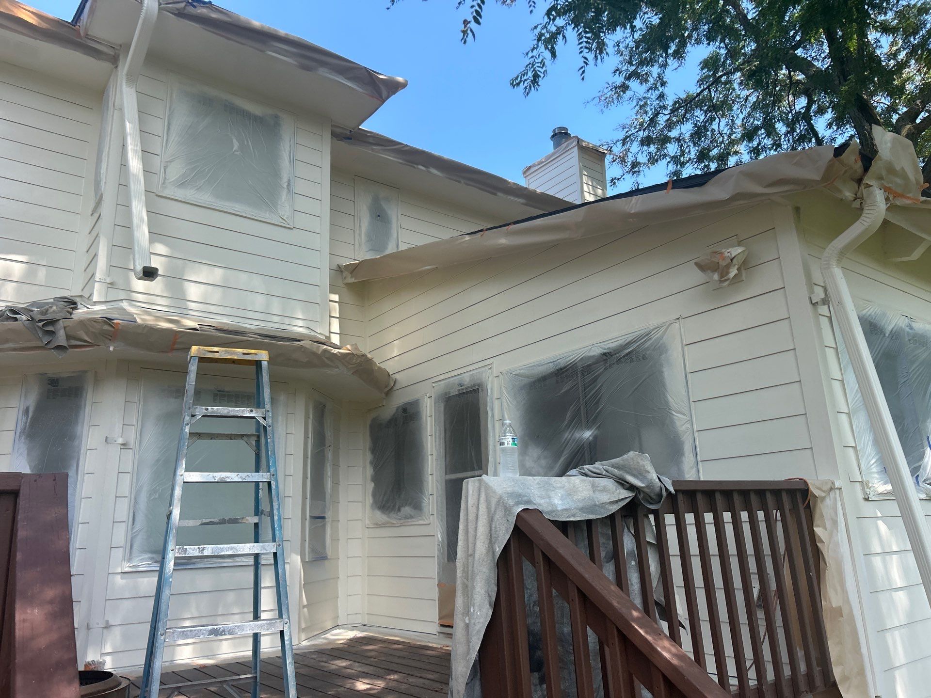 James Hardie Fiber Cement Siding Replacement in Papillion by Carps Complete Exteriors