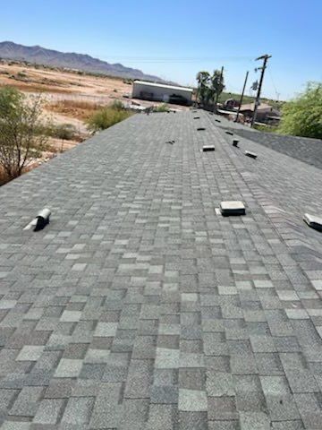 Mario's Full Re-roof by All Storm Roofing & Construction