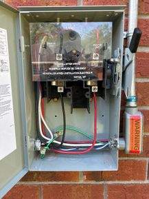 Midway Ga Project by Zero Grid Power Solutions